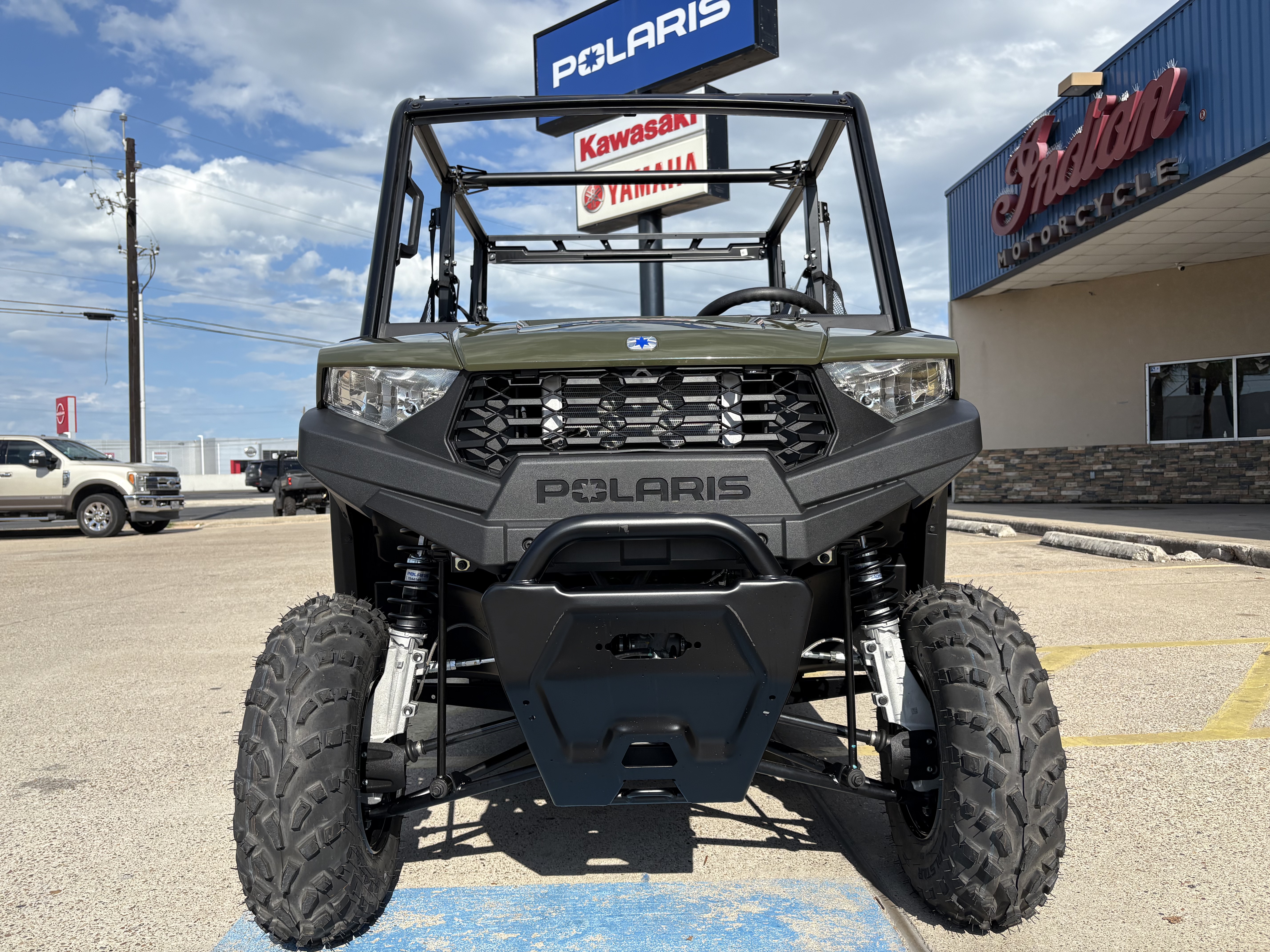2026 Polaris RANGER CREW SP 570 Side x Side