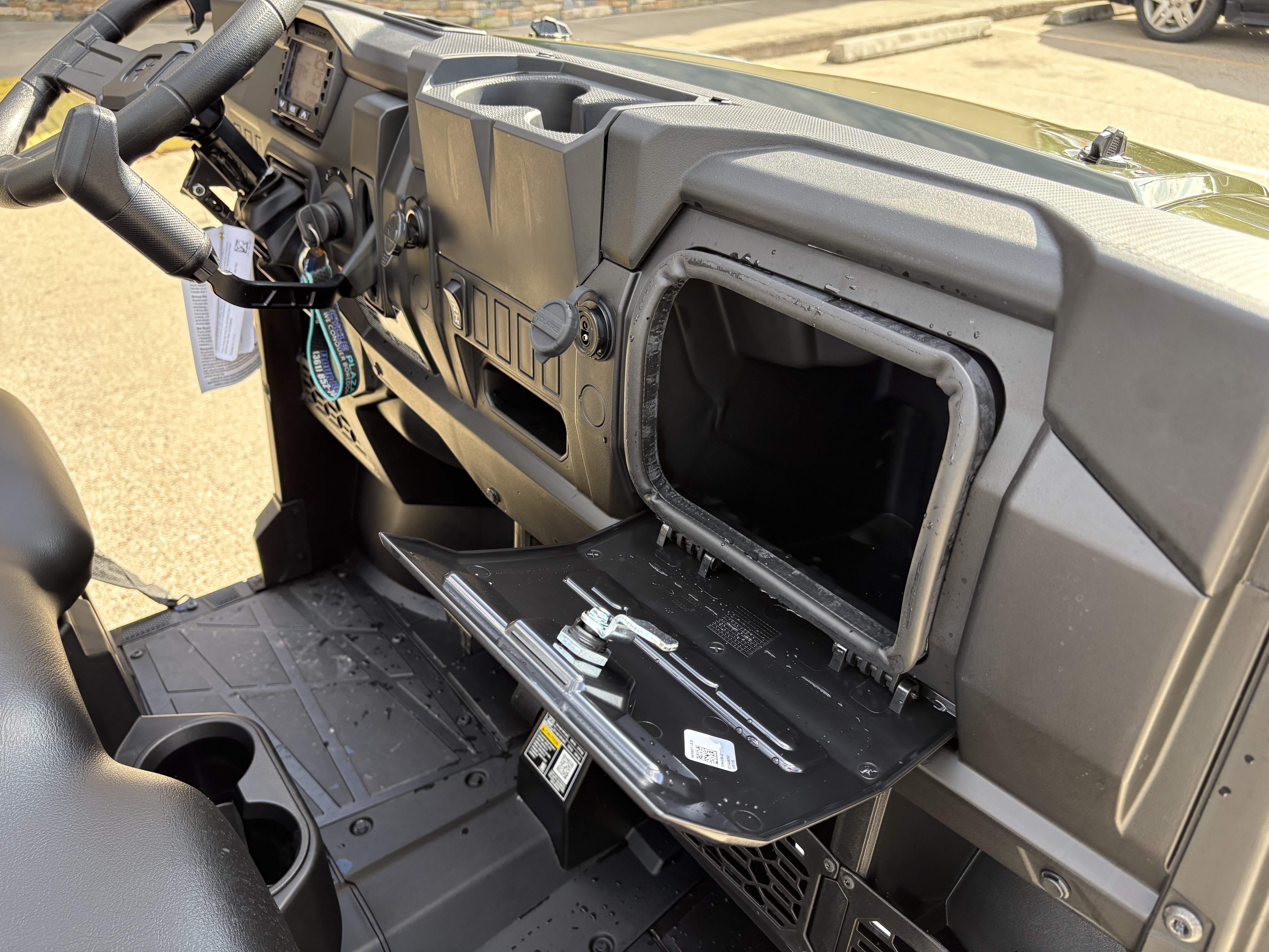 2026 Polaris RANGER CREW SP 570 Side x Side