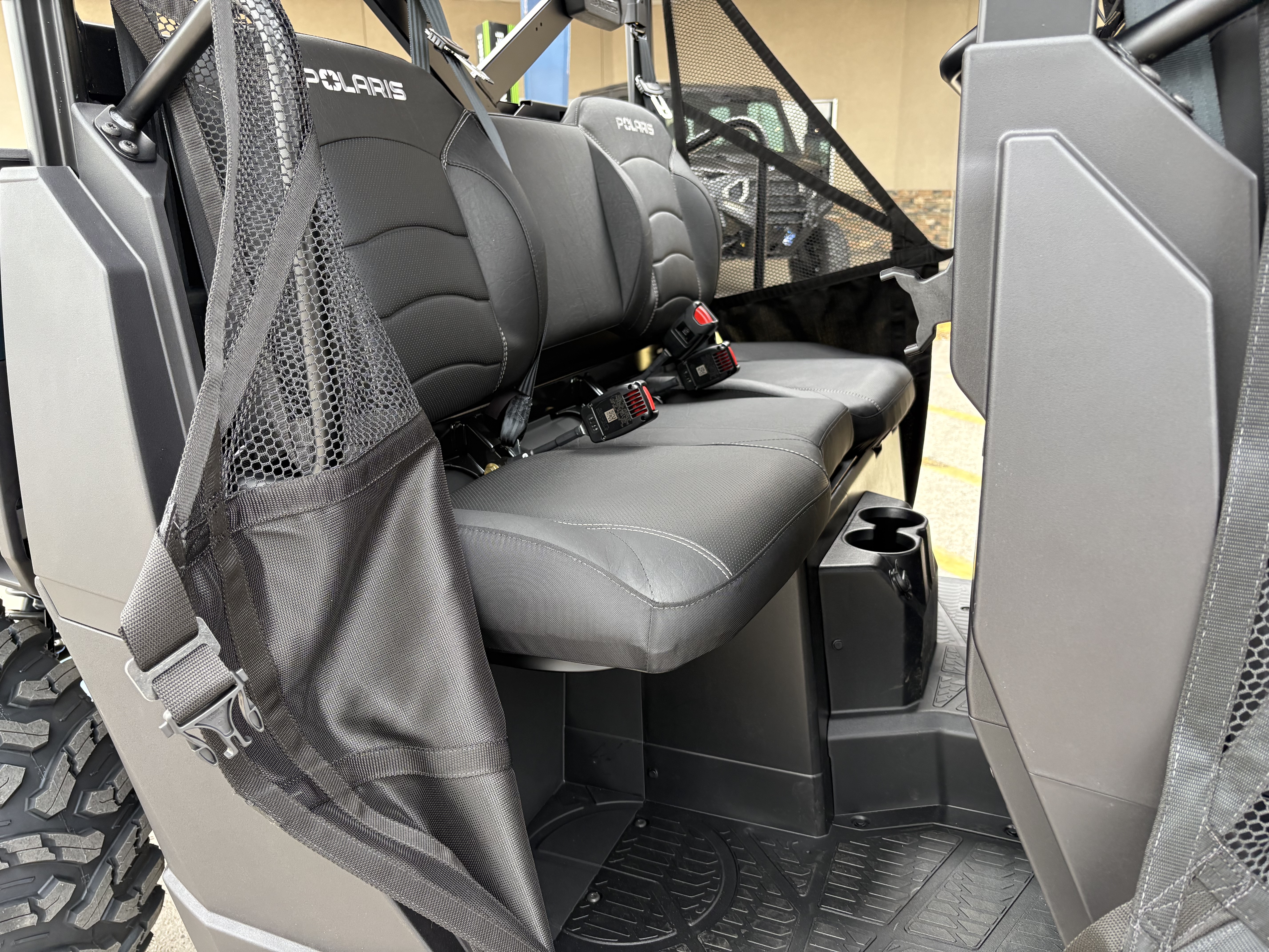 2026 Polaris RANGER CREW XP 1000 Premium Side x Side