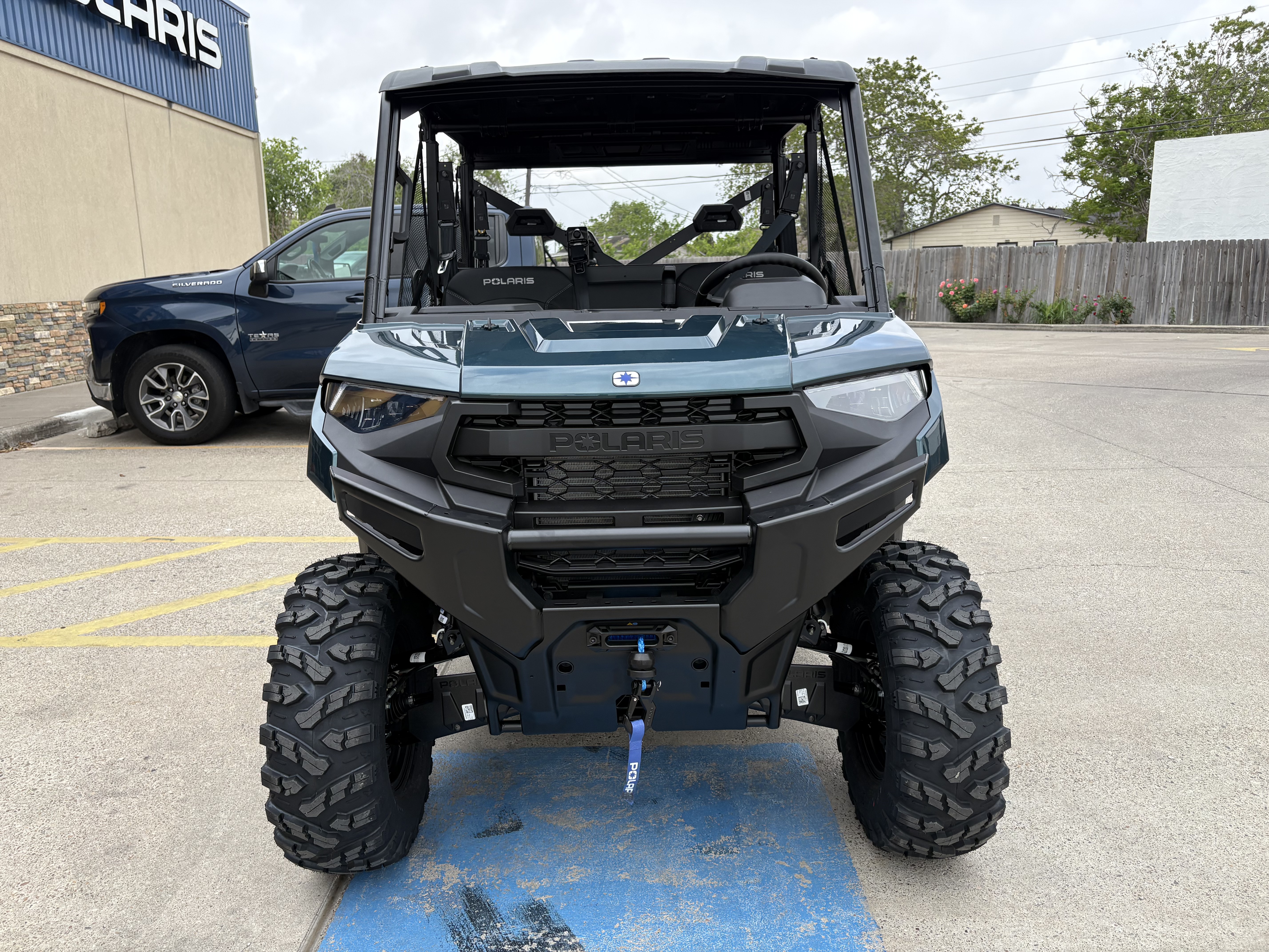 2026 Polaris RANGER CREW XP 1000 Premium Side x Side