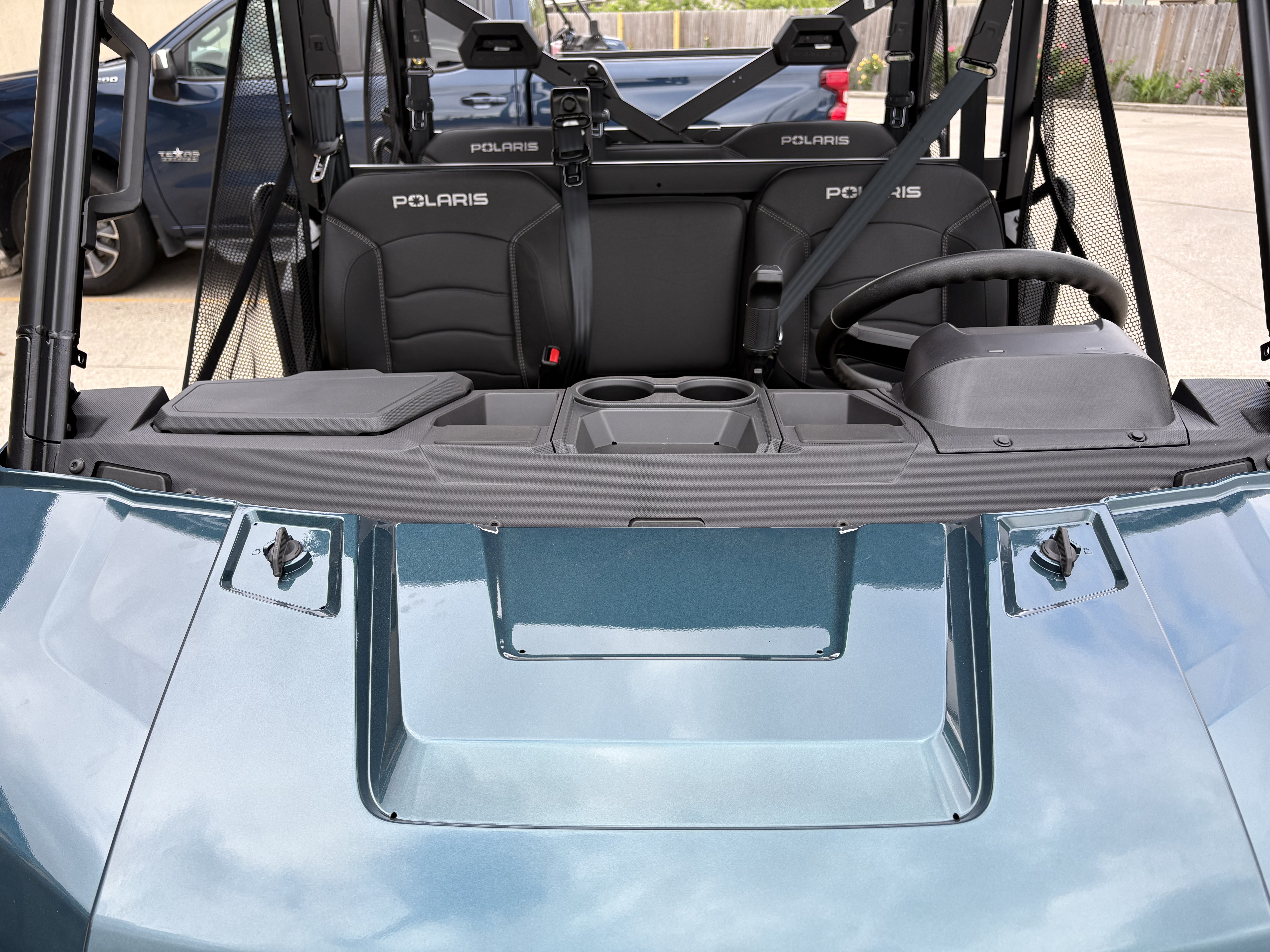 2026 Polaris RANGER CREW XP 1000 Premium Side x Side