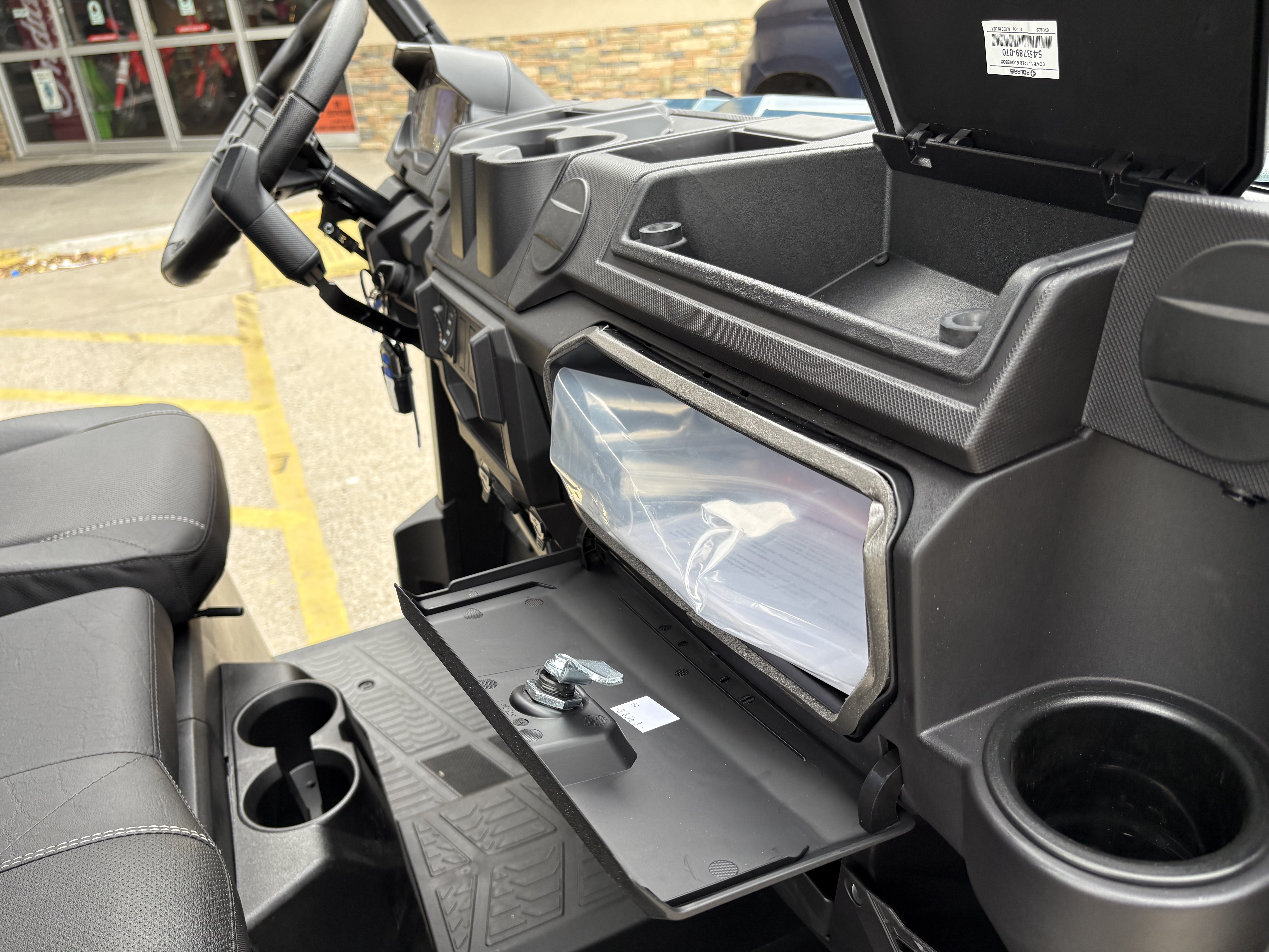 2026 Polaris RANGER CREW XP 1000 Premium Side x Side