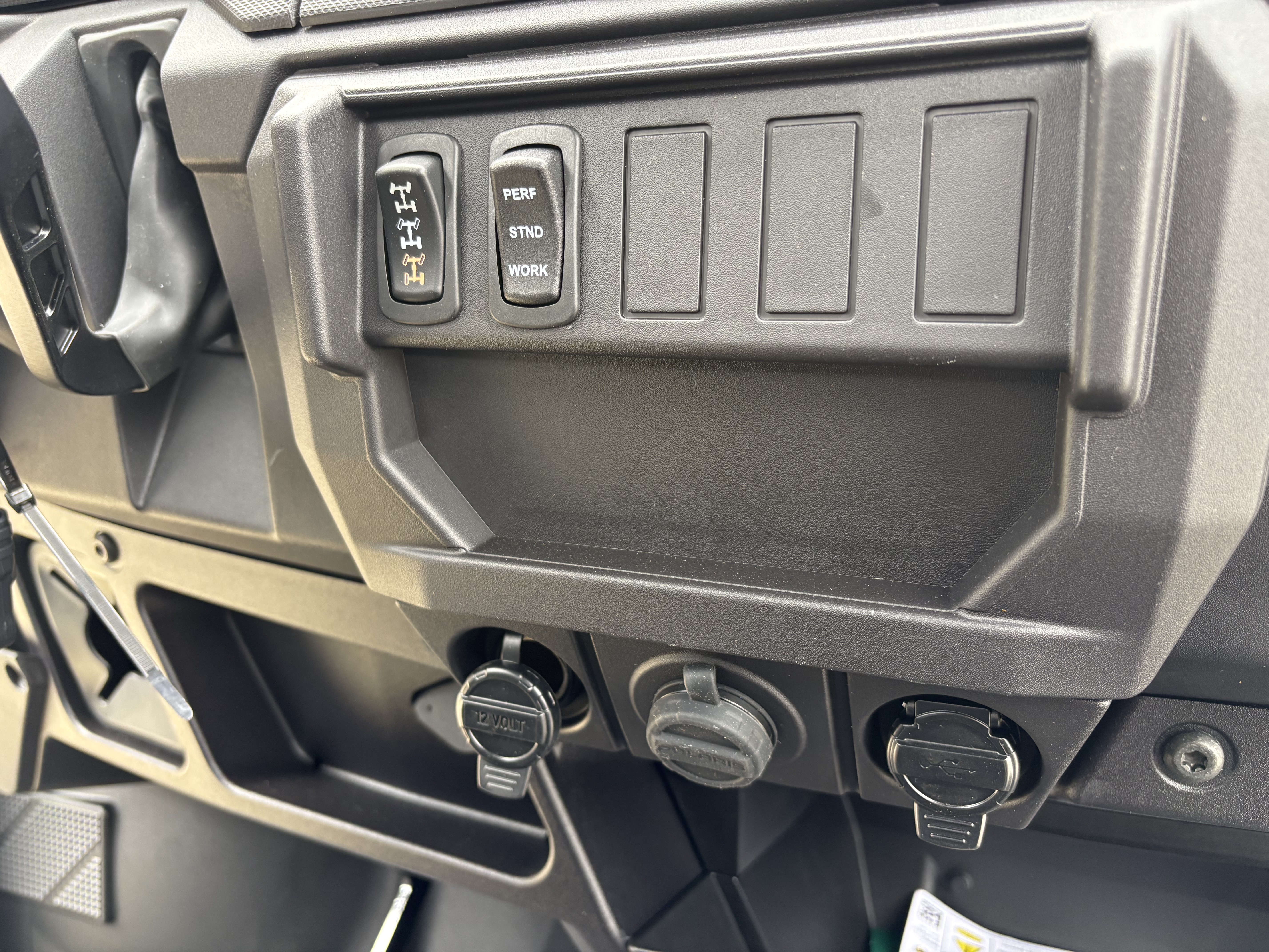 2026 Polaris RANGER CREW XP 1000 Premium Side x Side