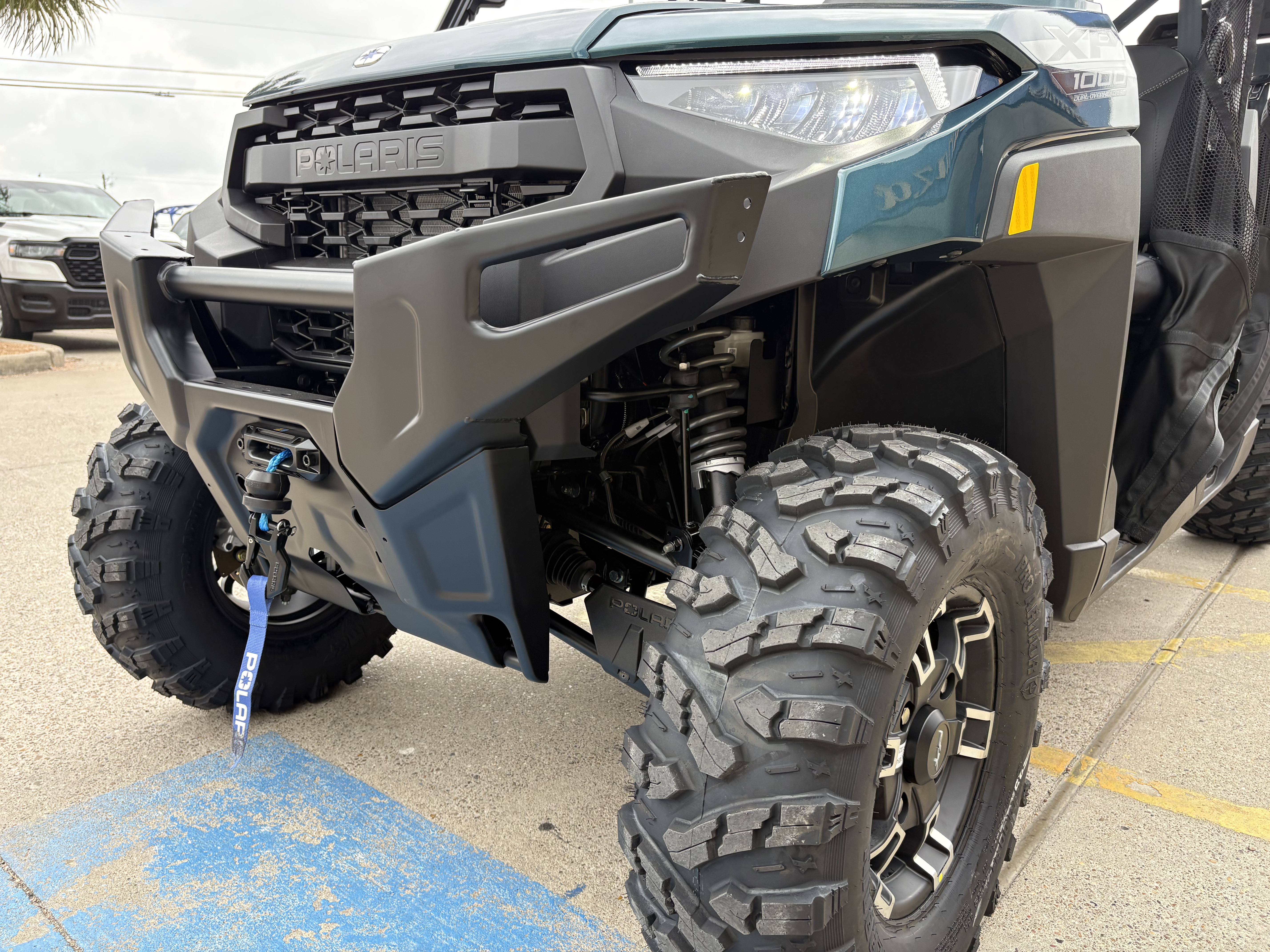 2026 Polaris RANGER CREW XP 1000 Premium Side x Side