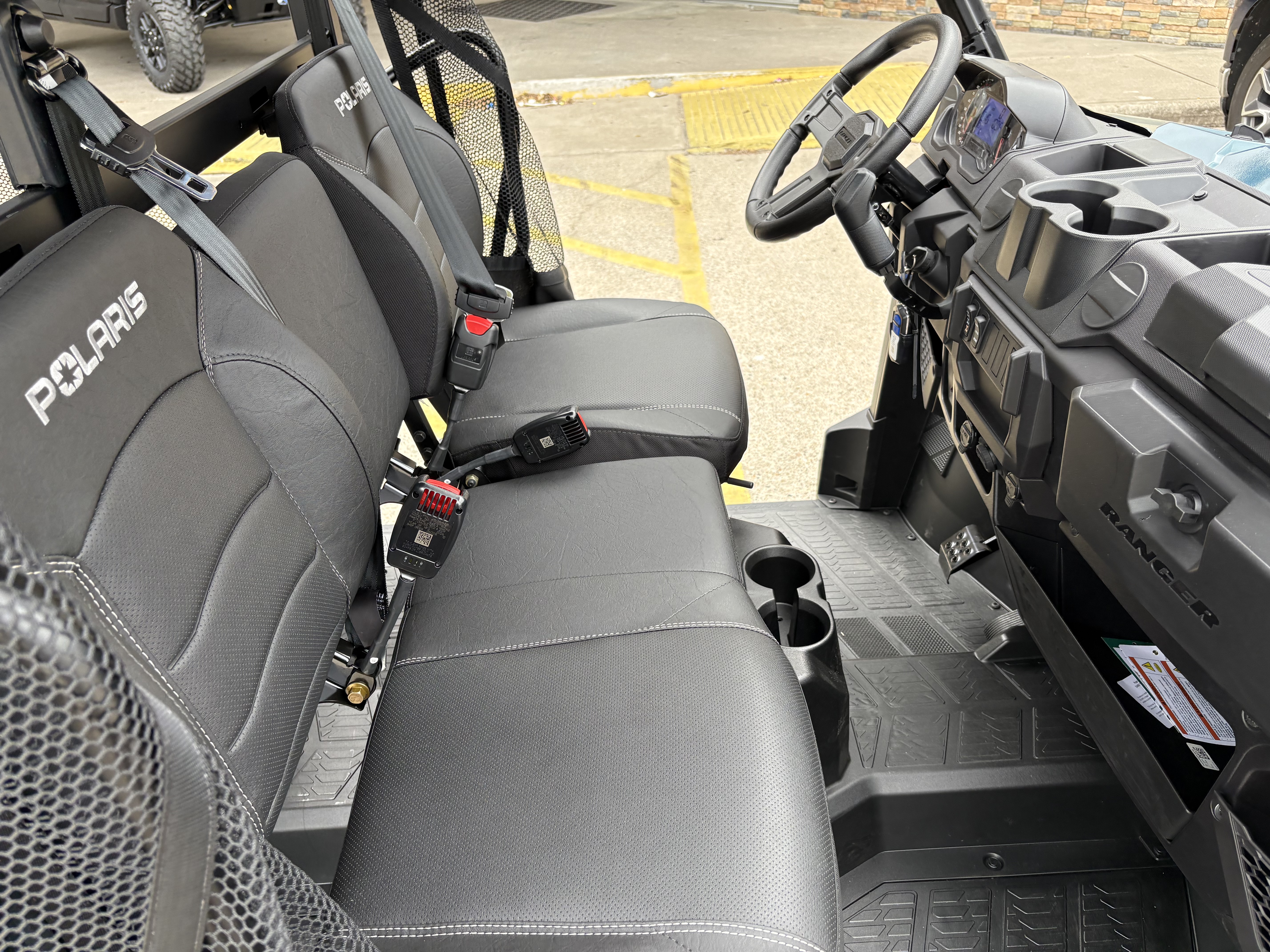2026 Polaris RANGER CREW XP 1000 Premium Side x Side