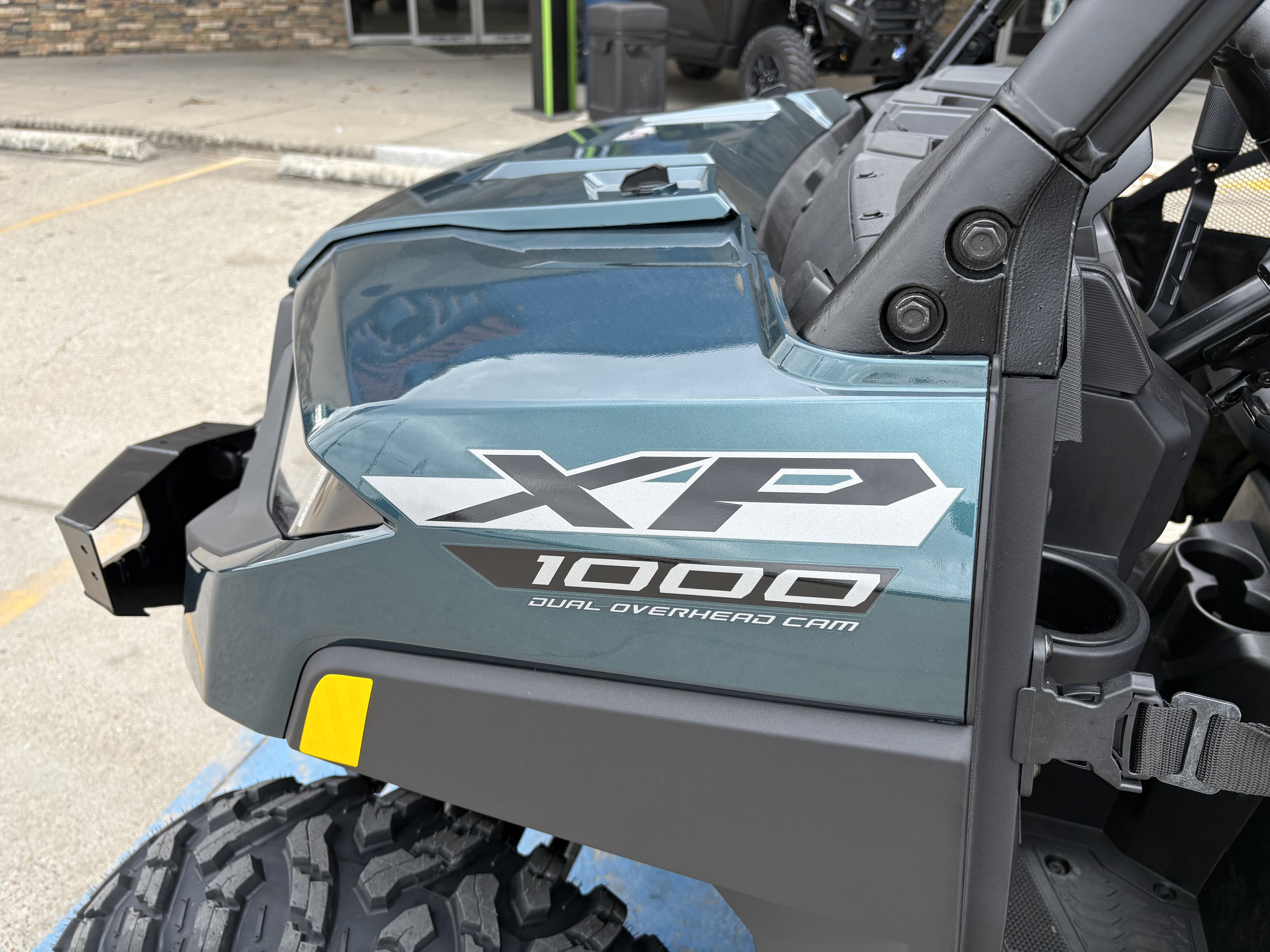 2026 Polaris RANGER CREW XP 1000 Premium Side x Side