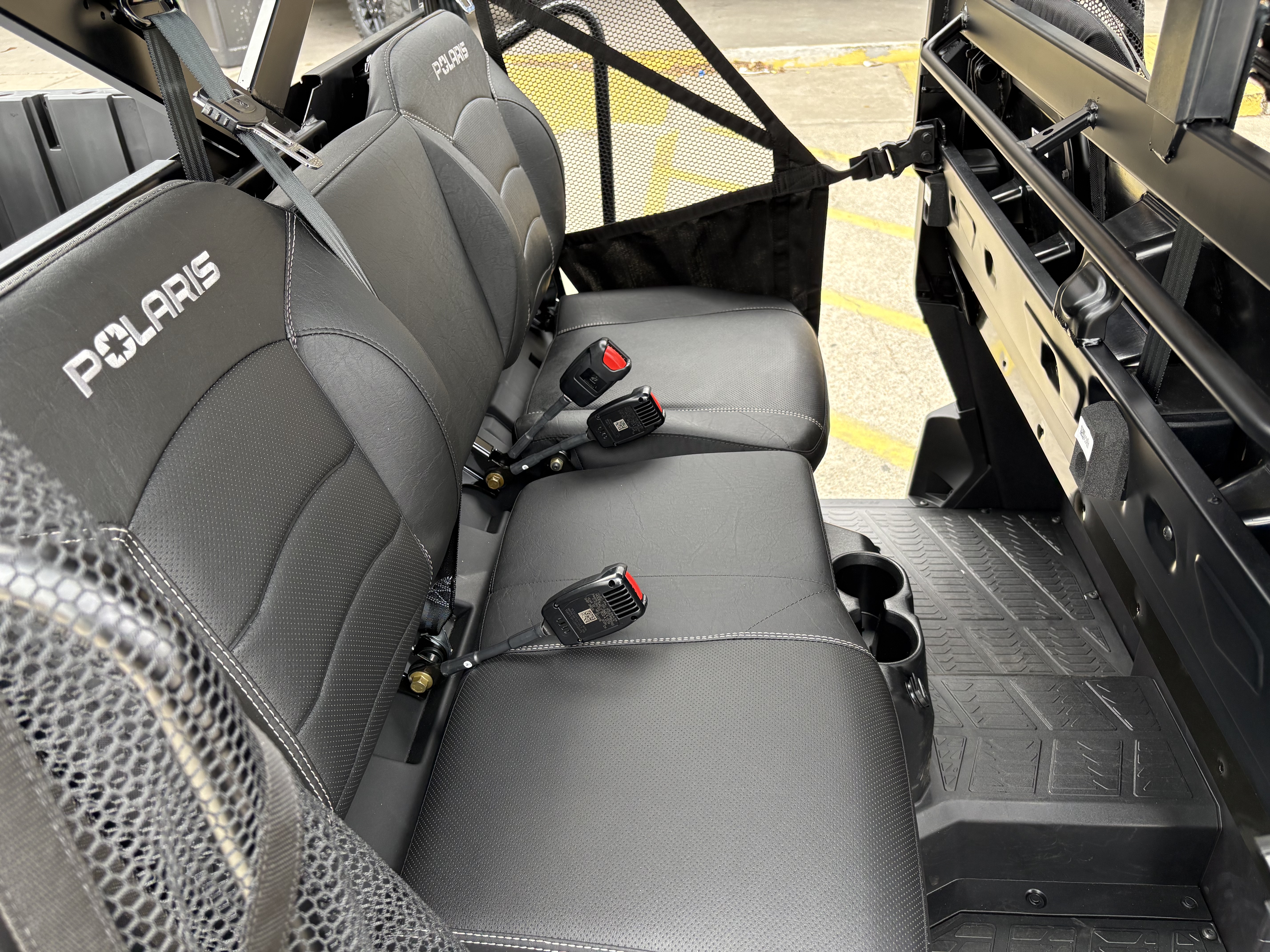 2026 Polaris RANGER CREW XP 1000 Premium Side x Side