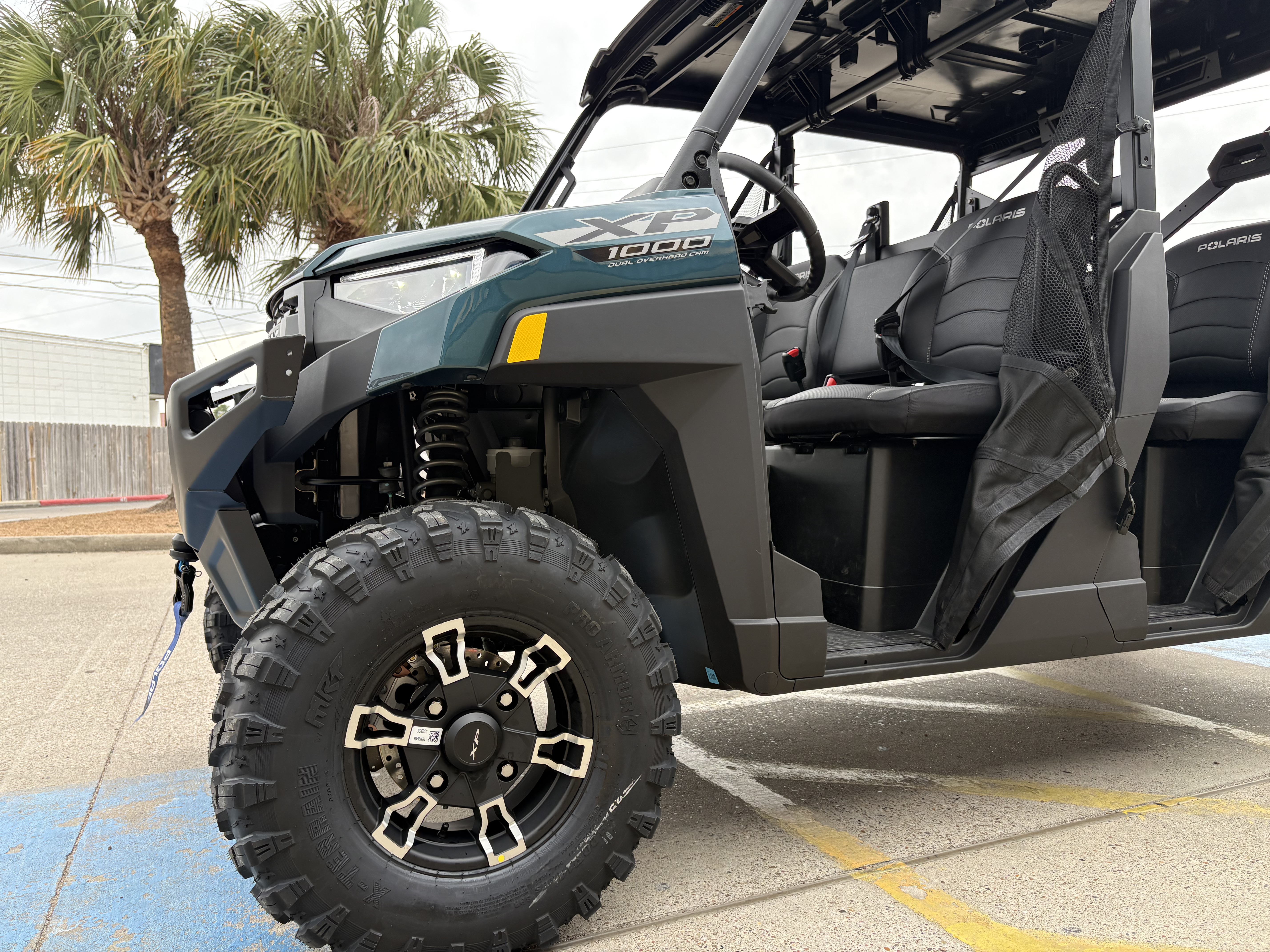 2026 Polaris RANGER CREW XP 1000 Premium Side x Side