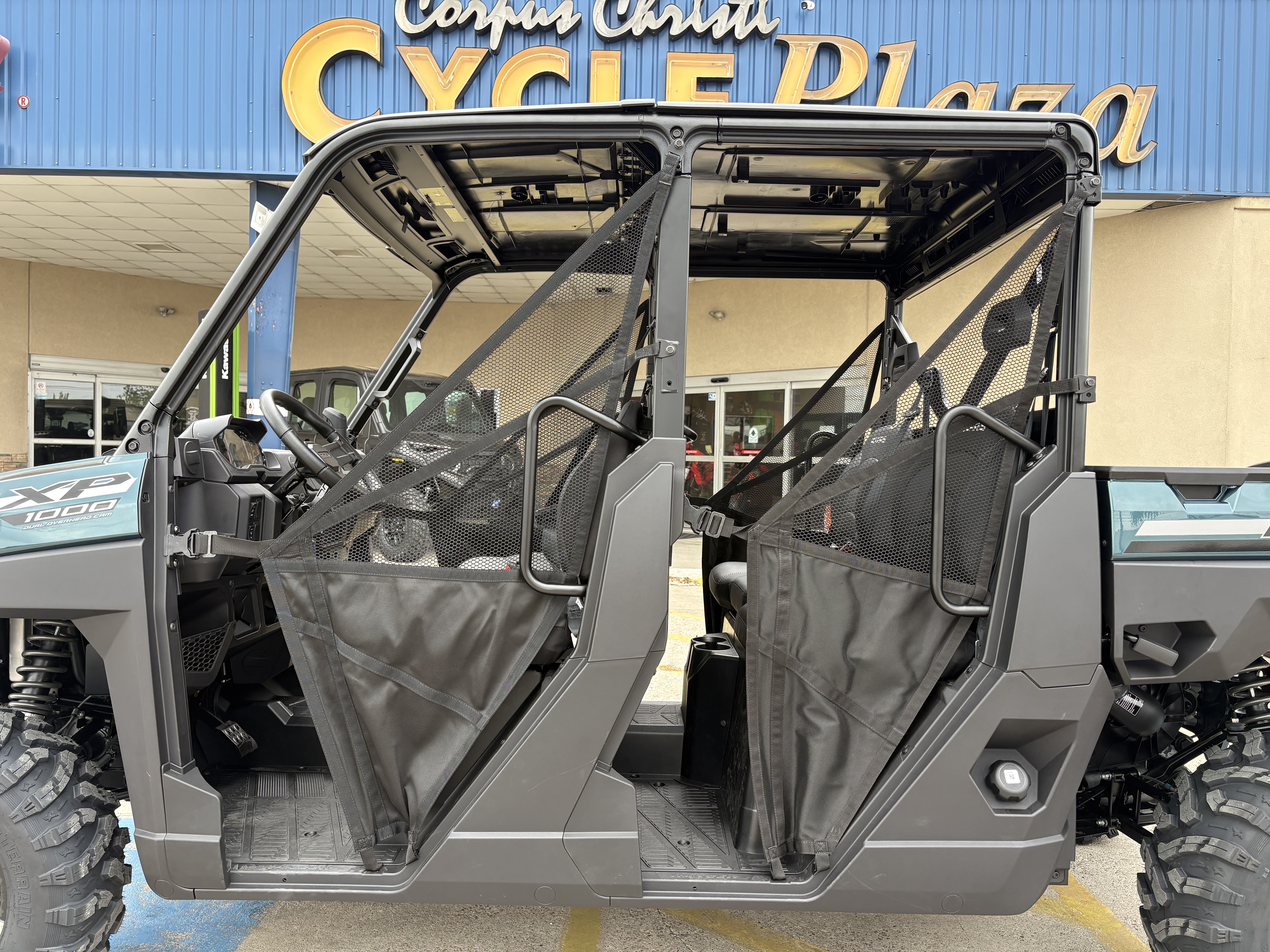 2026 Polaris RANGER CREW XP 1000 Premium Side x Side