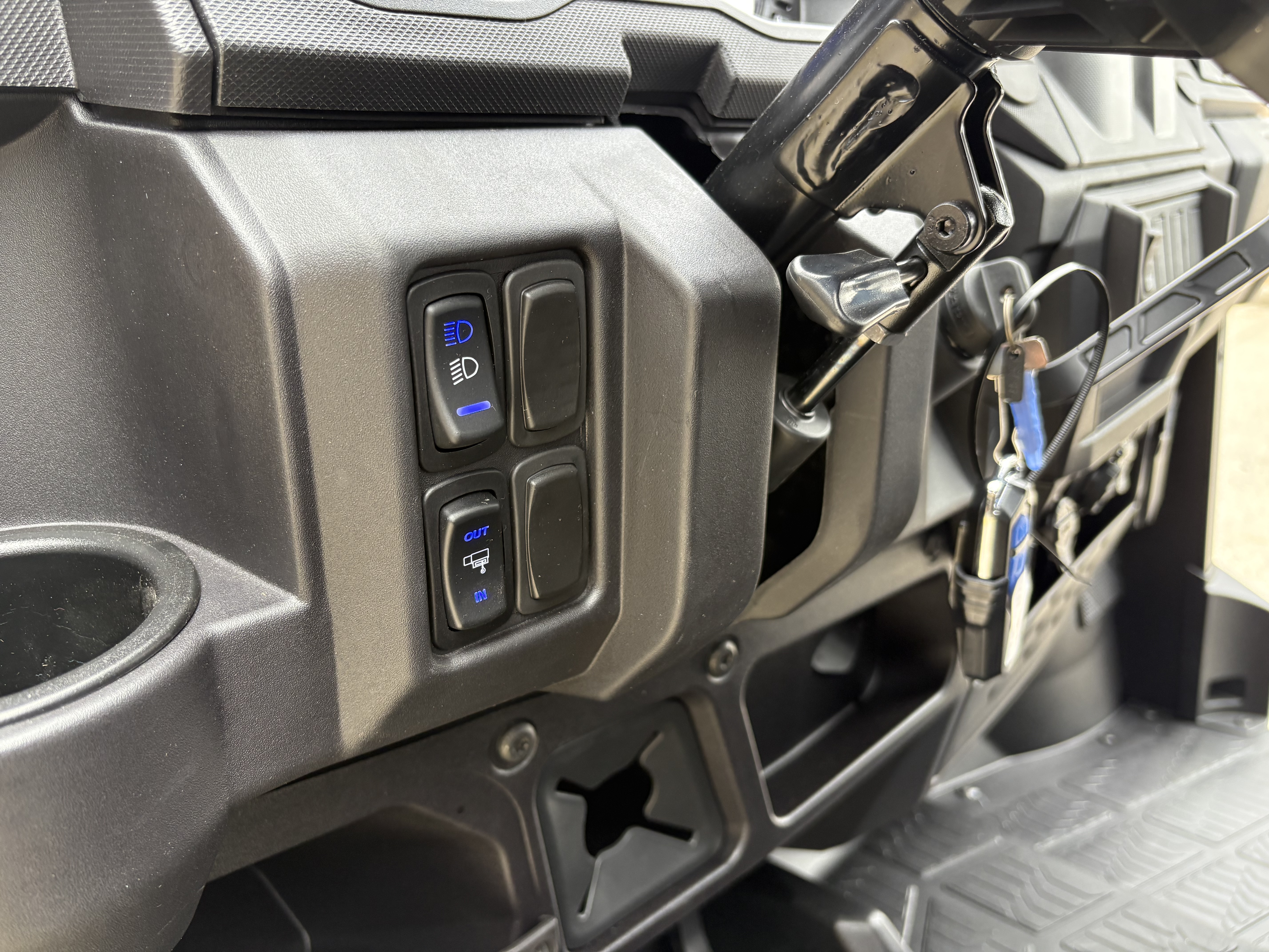 2026 Polaris RANGER CREW XP 1000 Premium Side x Side
