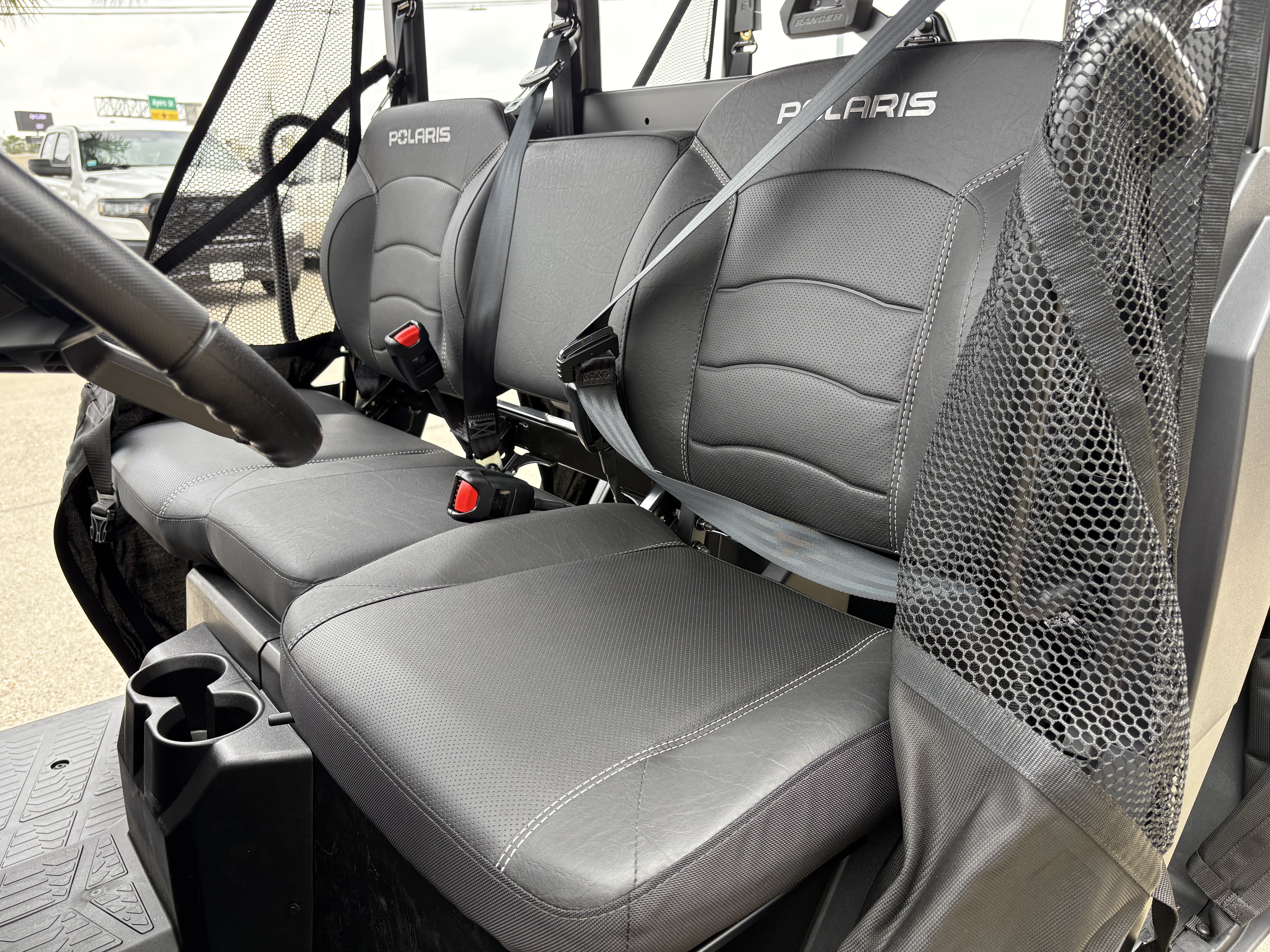 2026 Polaris RANGER CREW XP 1000 Premium Side x Side