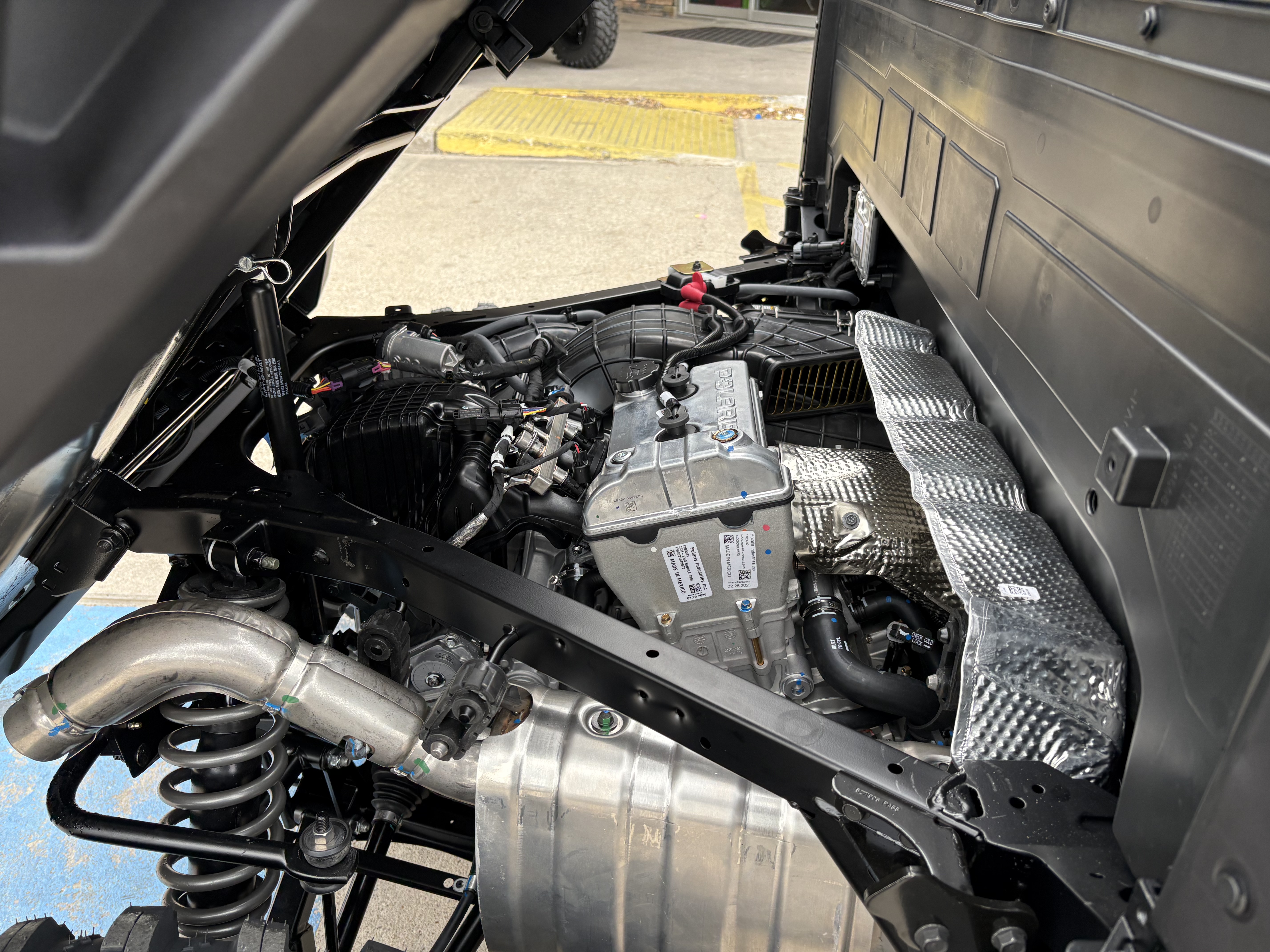 2026 Polaris RANGER CREW XP 1000 Premium Side x Side