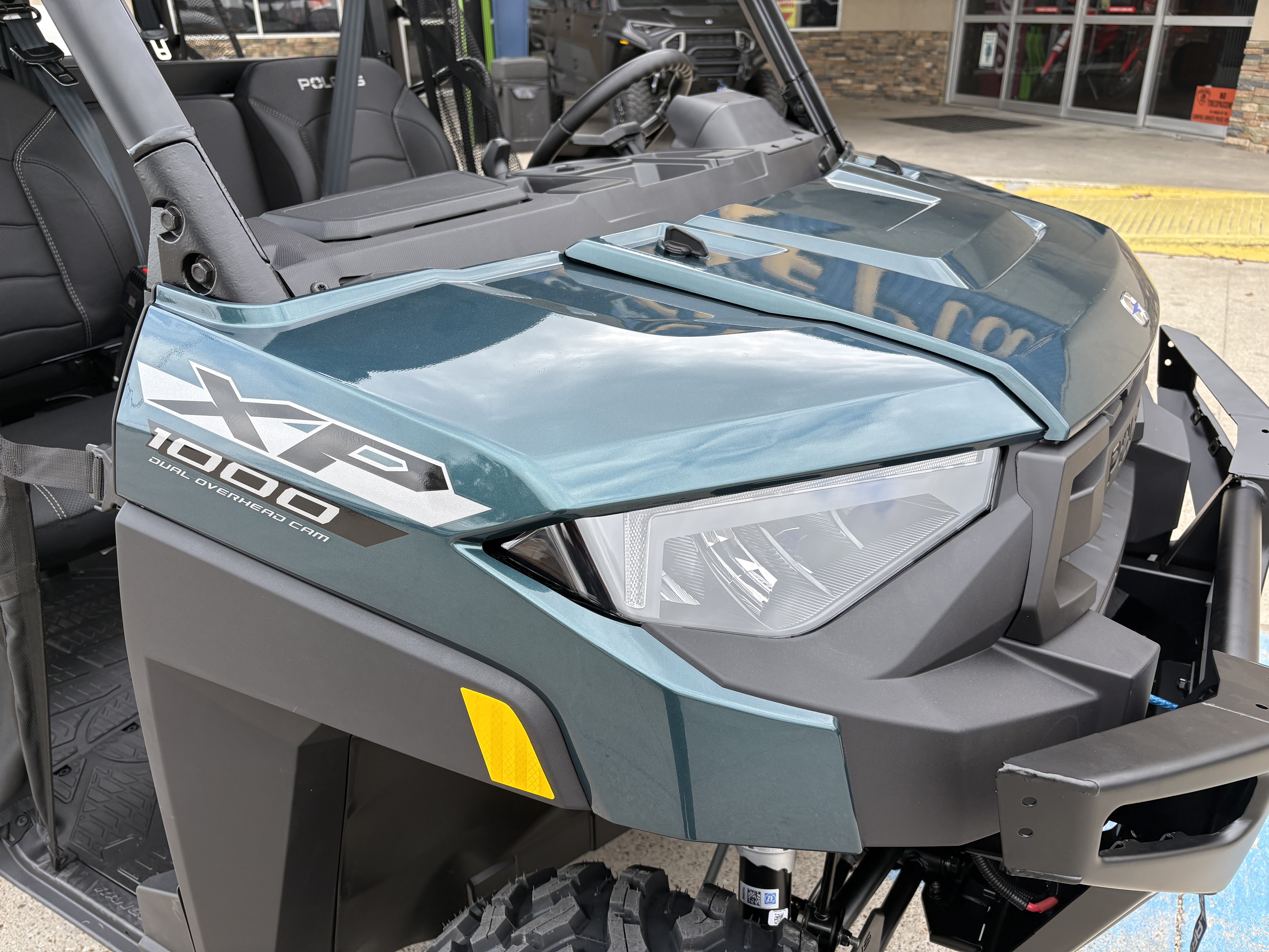 2026 Polaris RANGER CREW XP 1000 Premium Side x Side