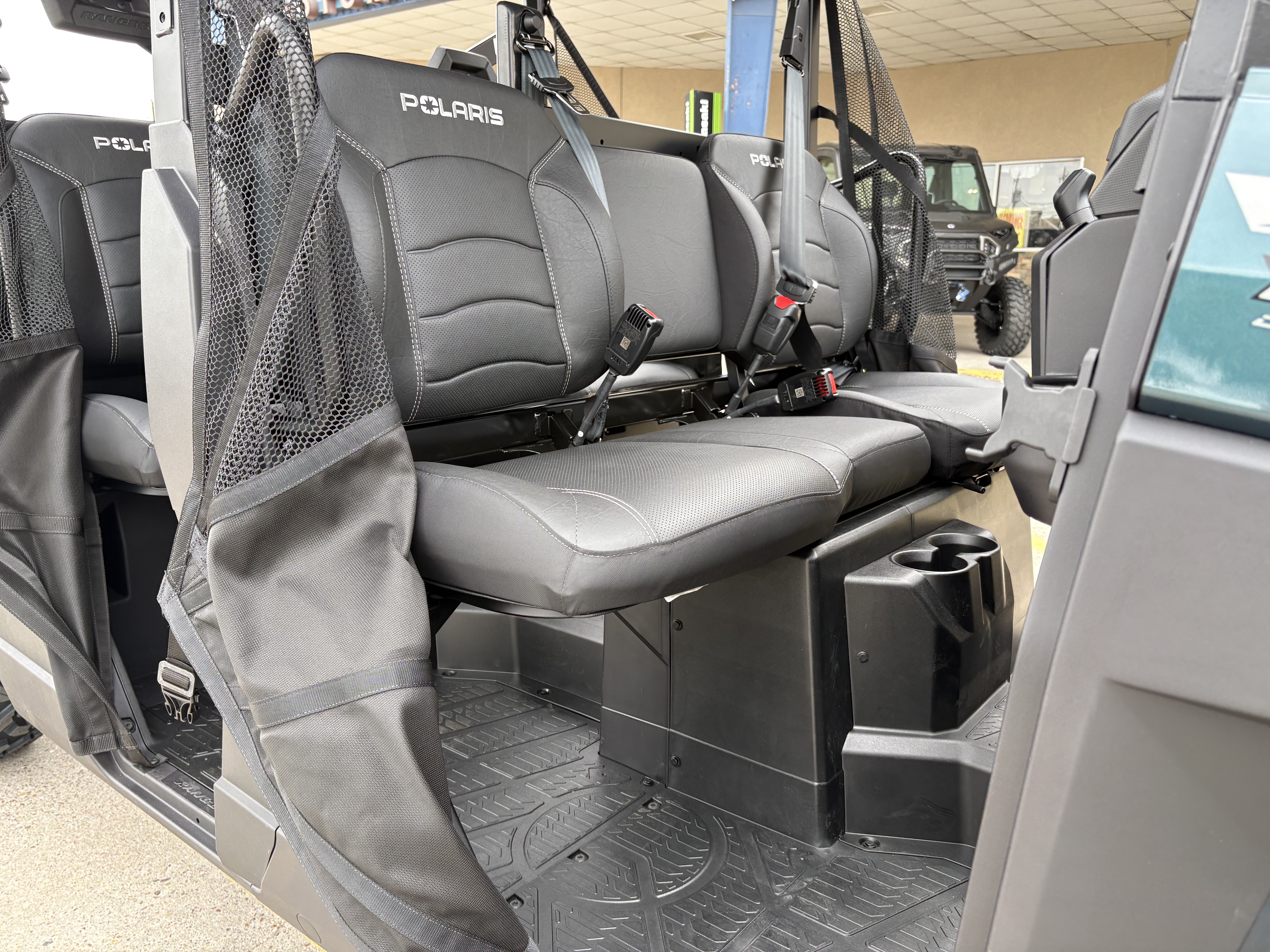 2026 Polaris RANGER CREW XP 1000 Premium Side x Side