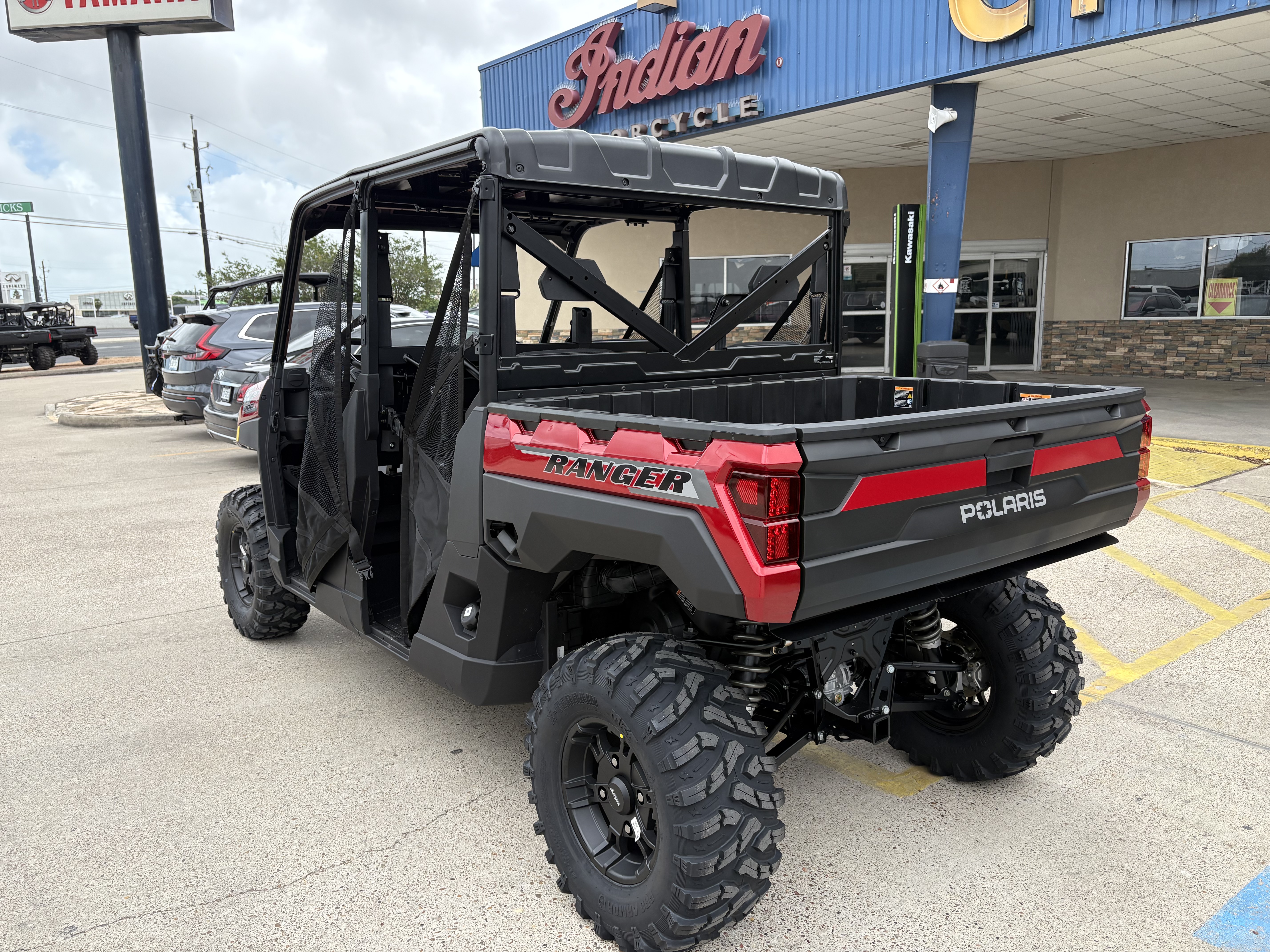 2026 Polaris RANGER CREW XP 1000 Premium Side x Side