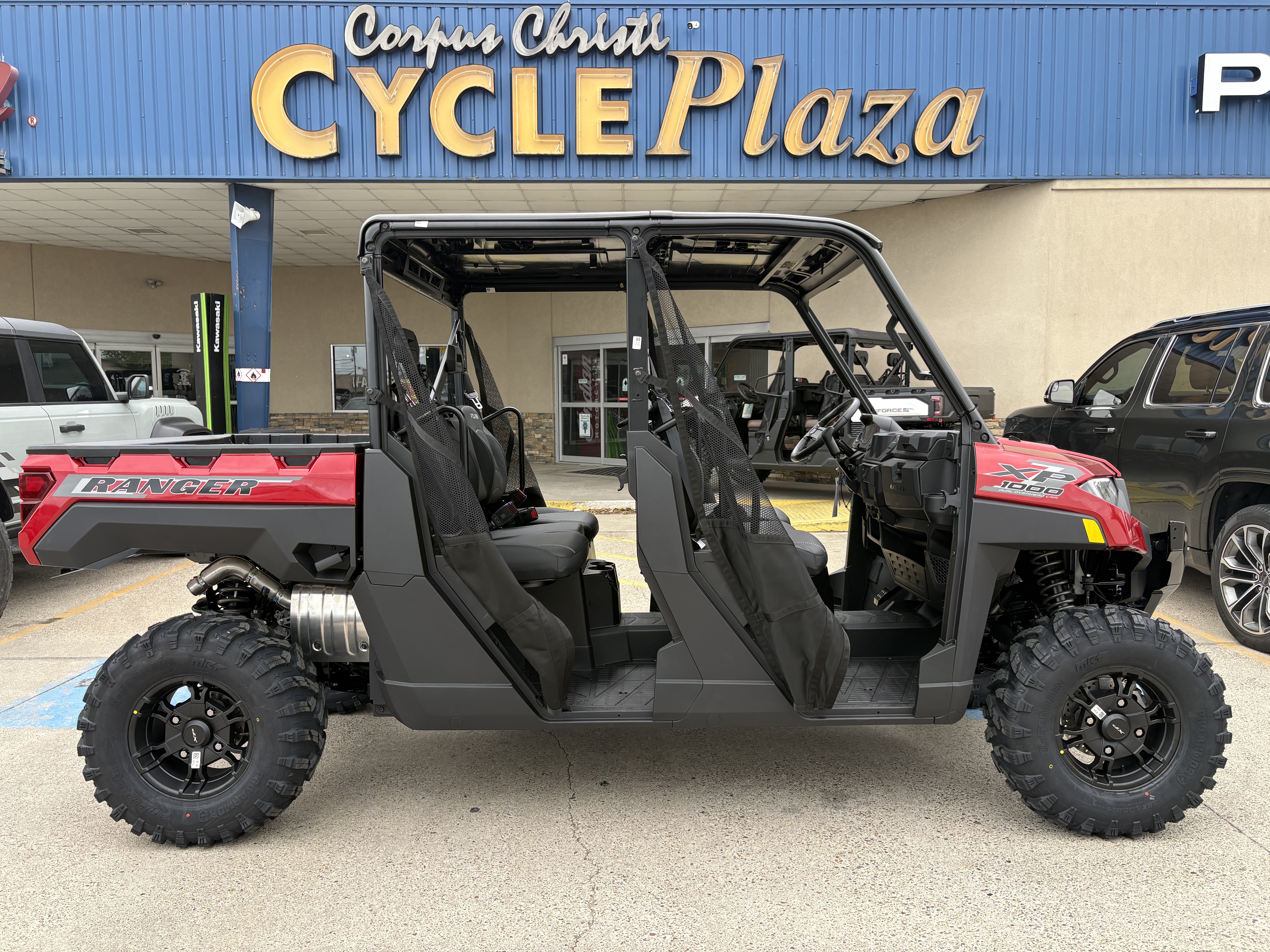2026 Polaris RANGER CREW XP 1000 Premium Side x Side