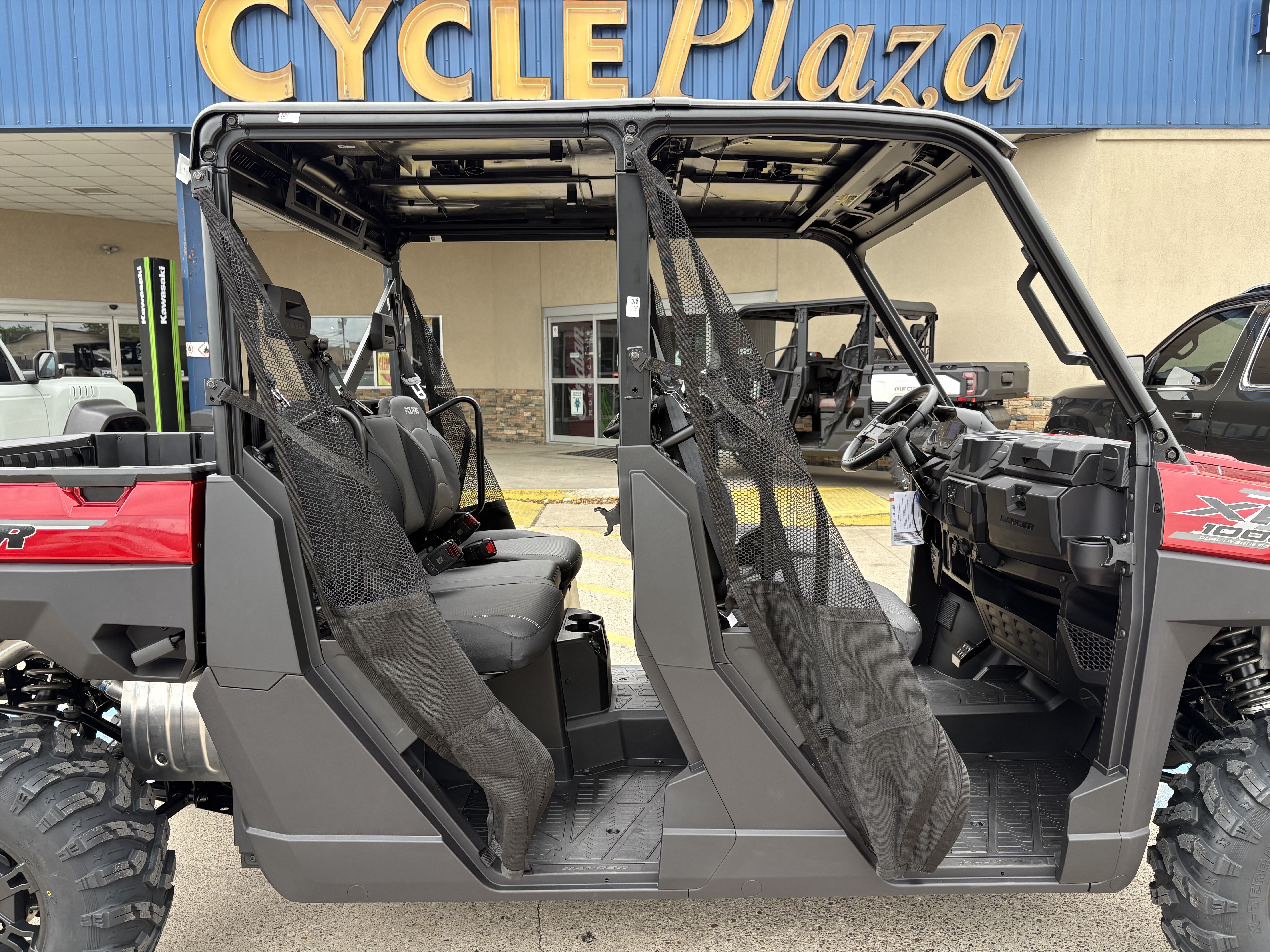 2026 Polaris RANGER CREW XP 1000 Premium Side x Side