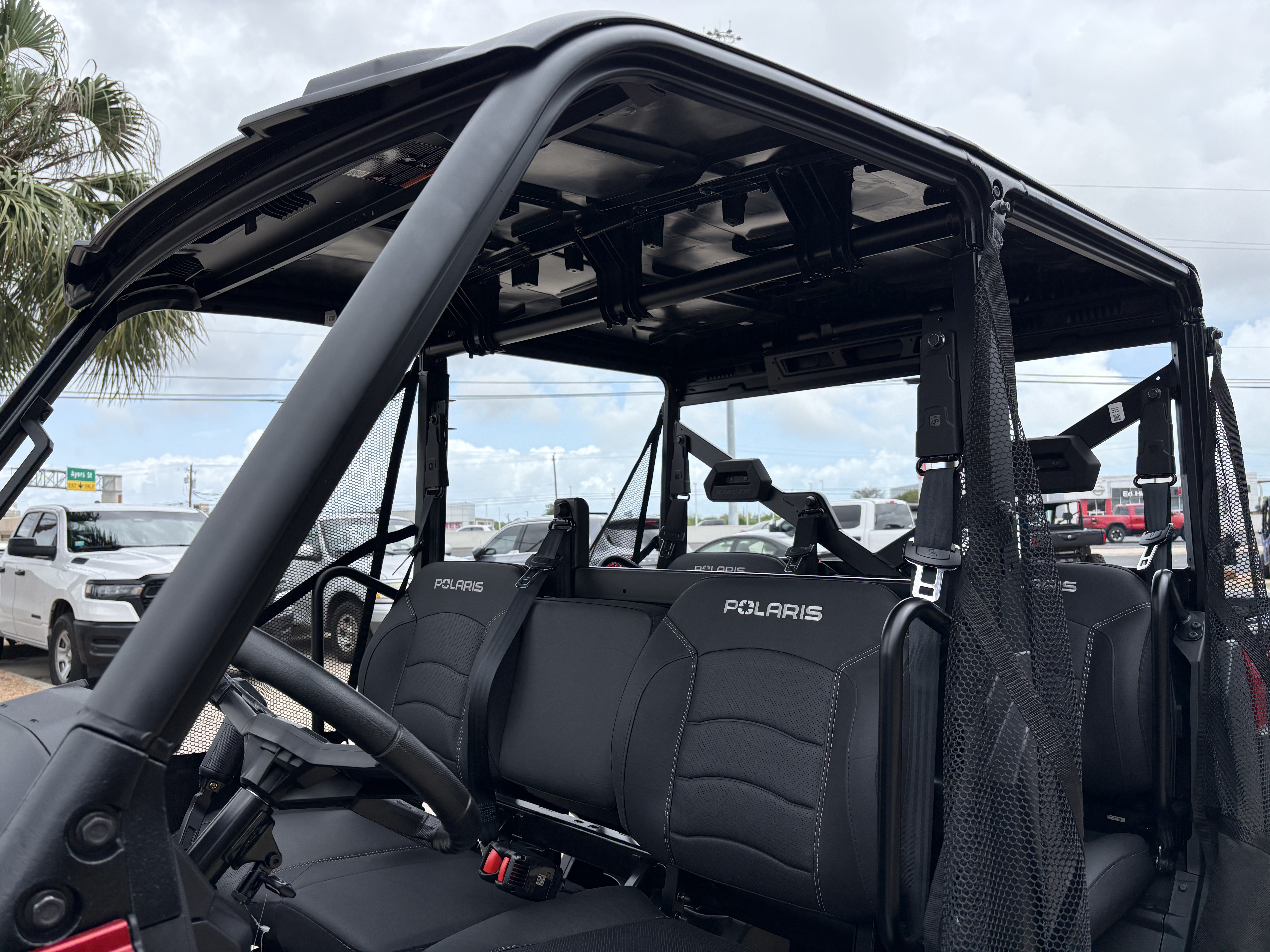 2026 Polaris RANGER CREW XP 1000 Premium Side x Side
