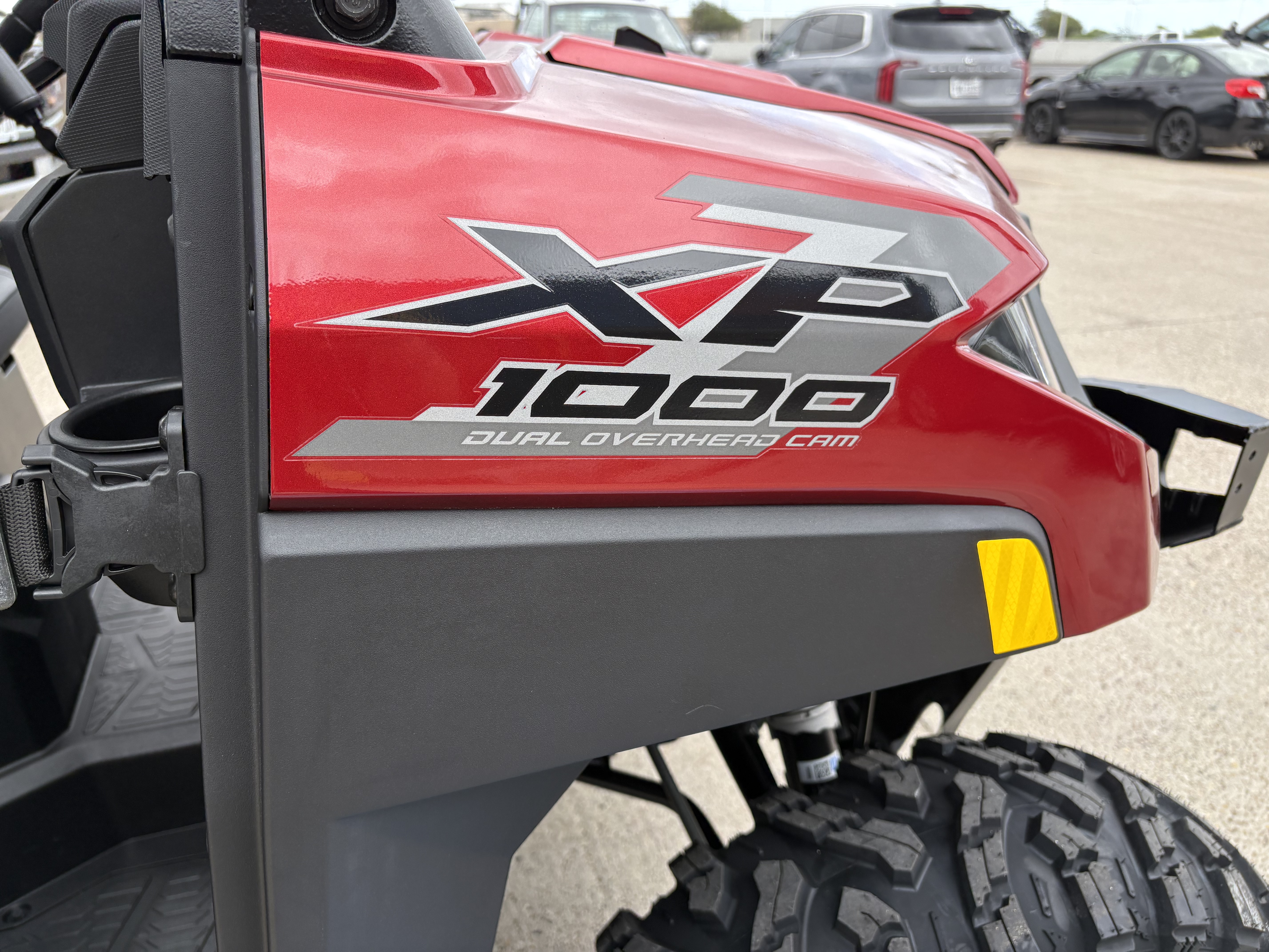 2026 Polaris RANGER CREW XP 1000 Premium Side x Side