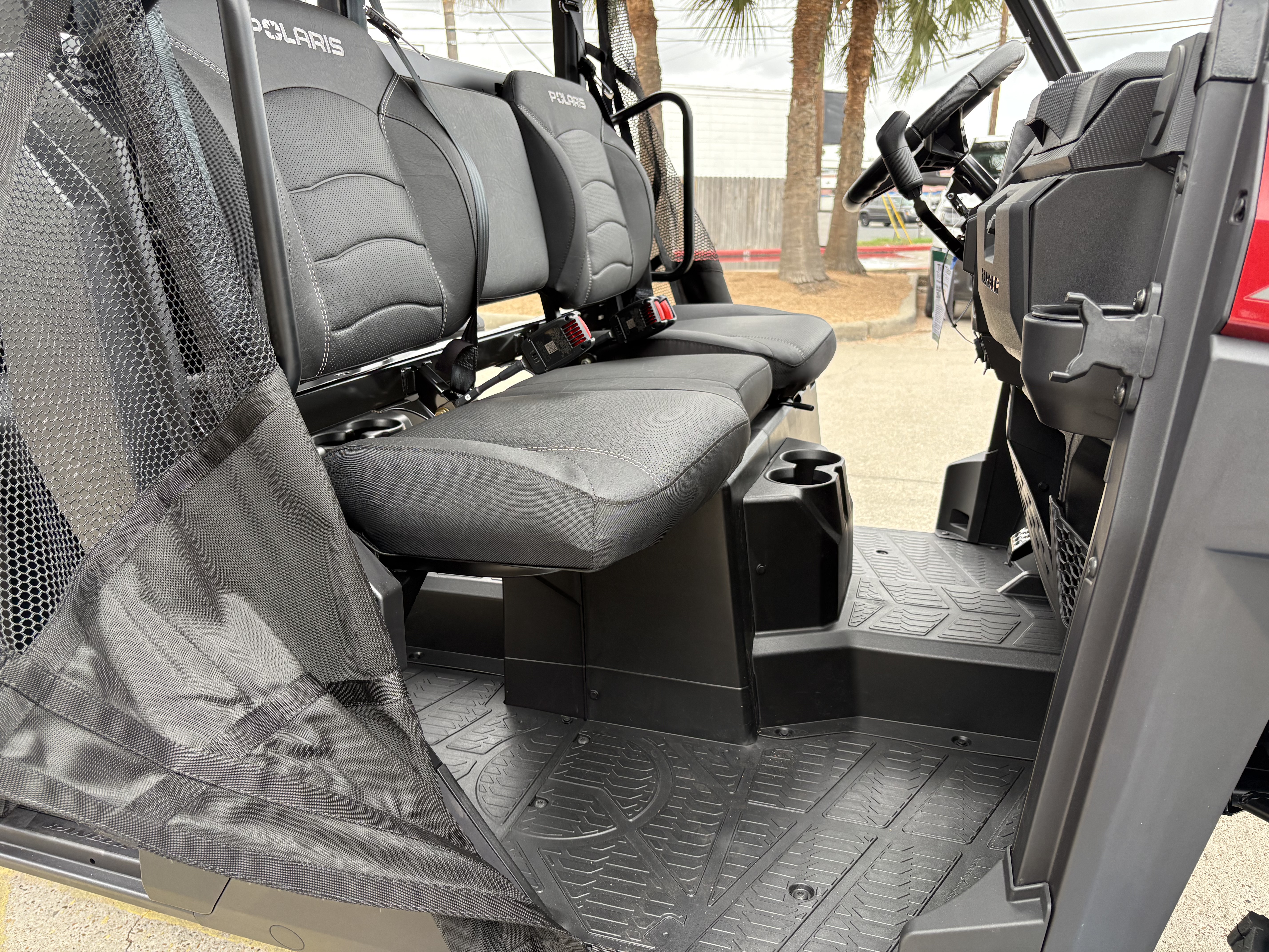 2026 Polaris RANGER CREW XP 1000 Premium Side x Side
