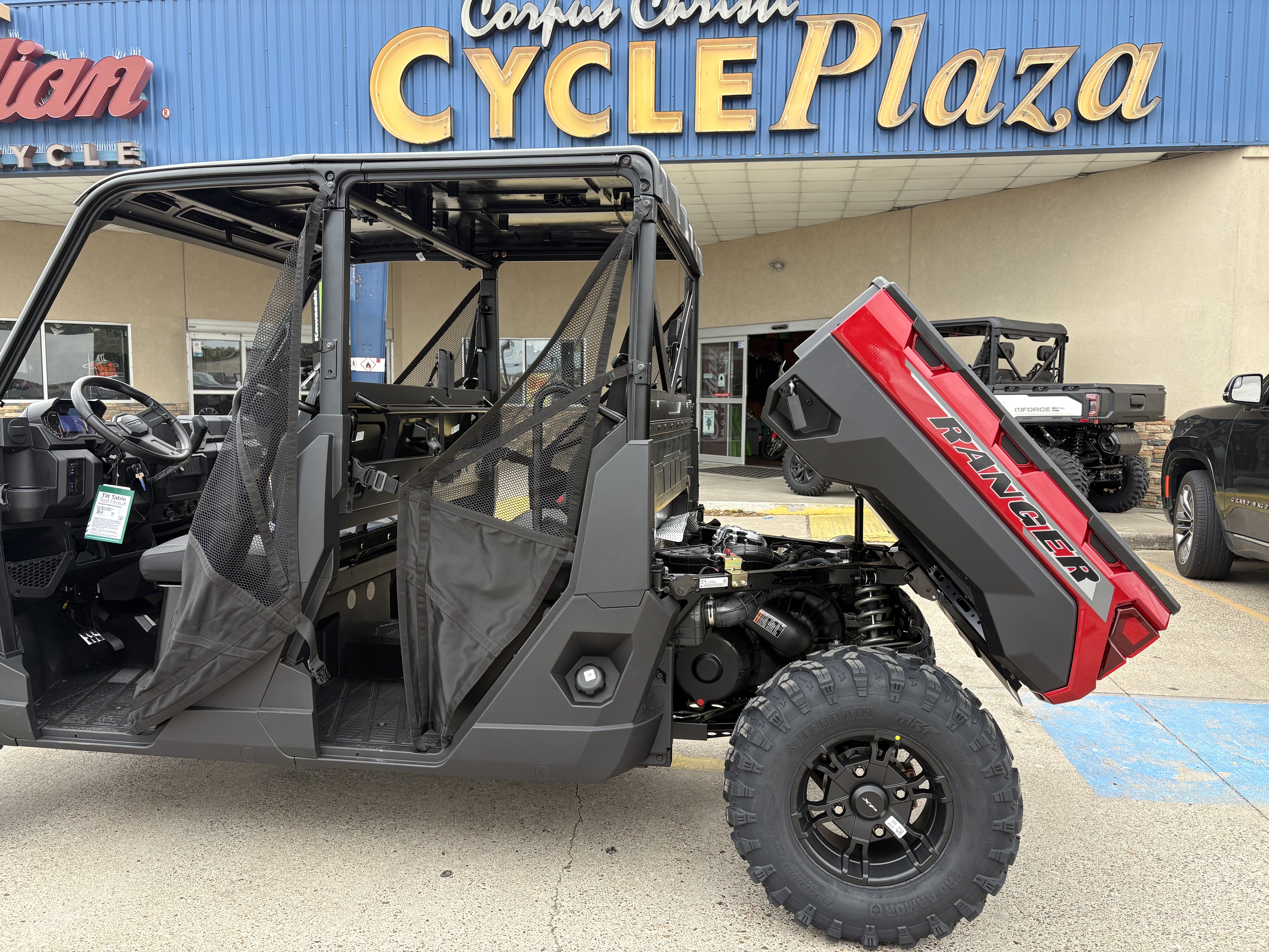 2026 Polaris RANGER CREW XP 1000 Premium Side x Side