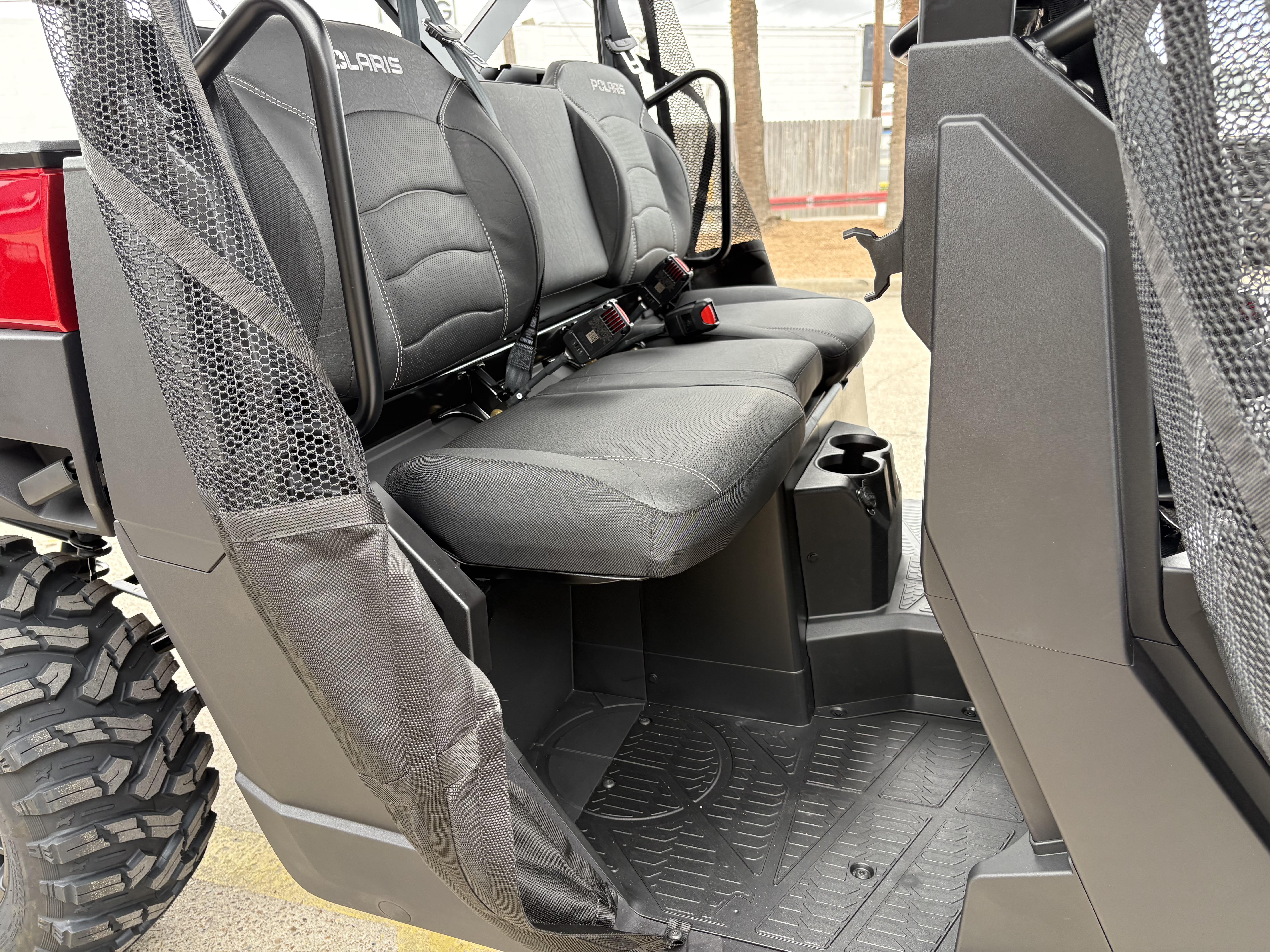 2026 Polaris RANGER CREW XP 1000 Premium Side x Side
