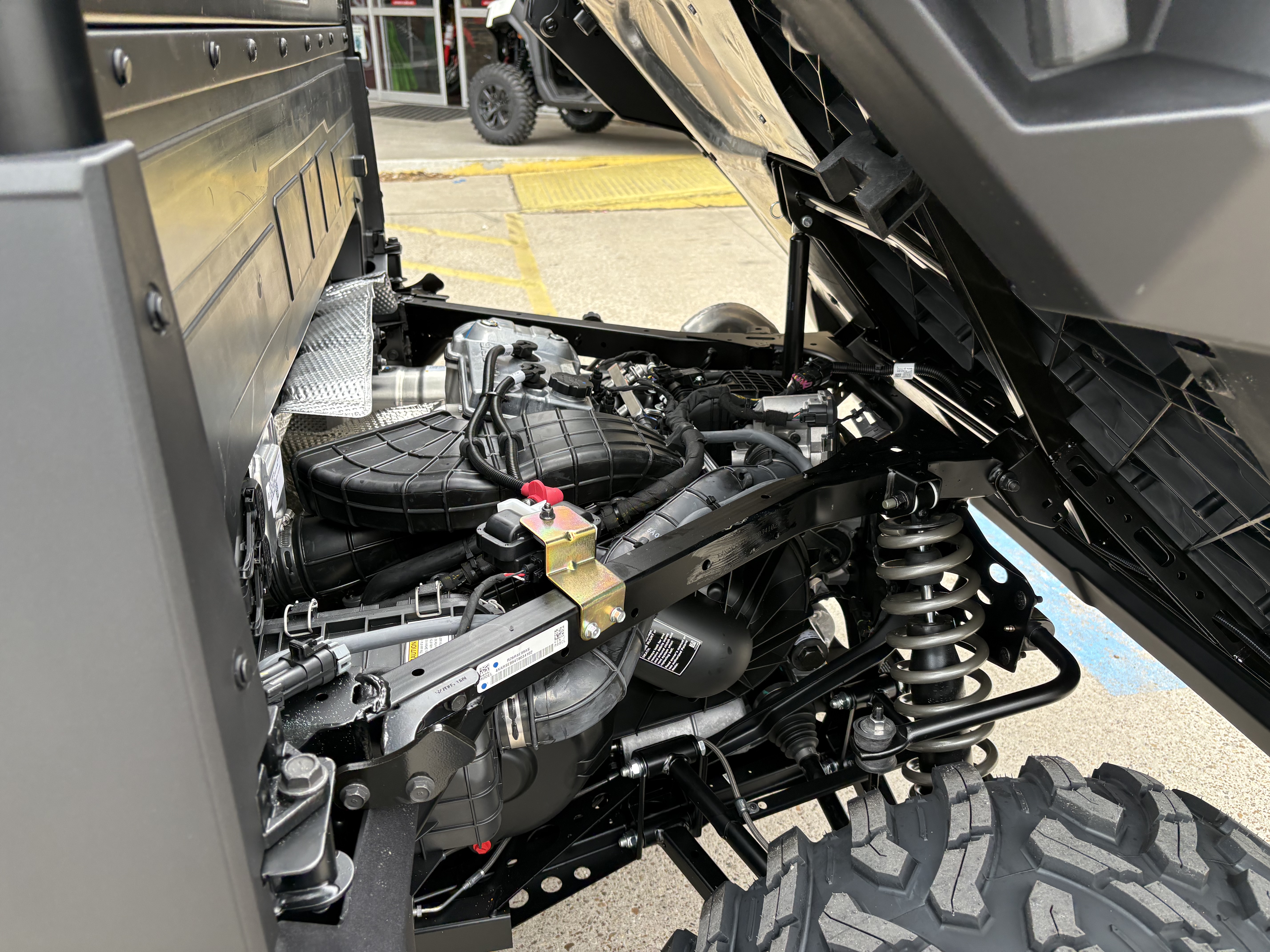 2026 Polaris RANGER CREW XP 1000 Premium Side x Side