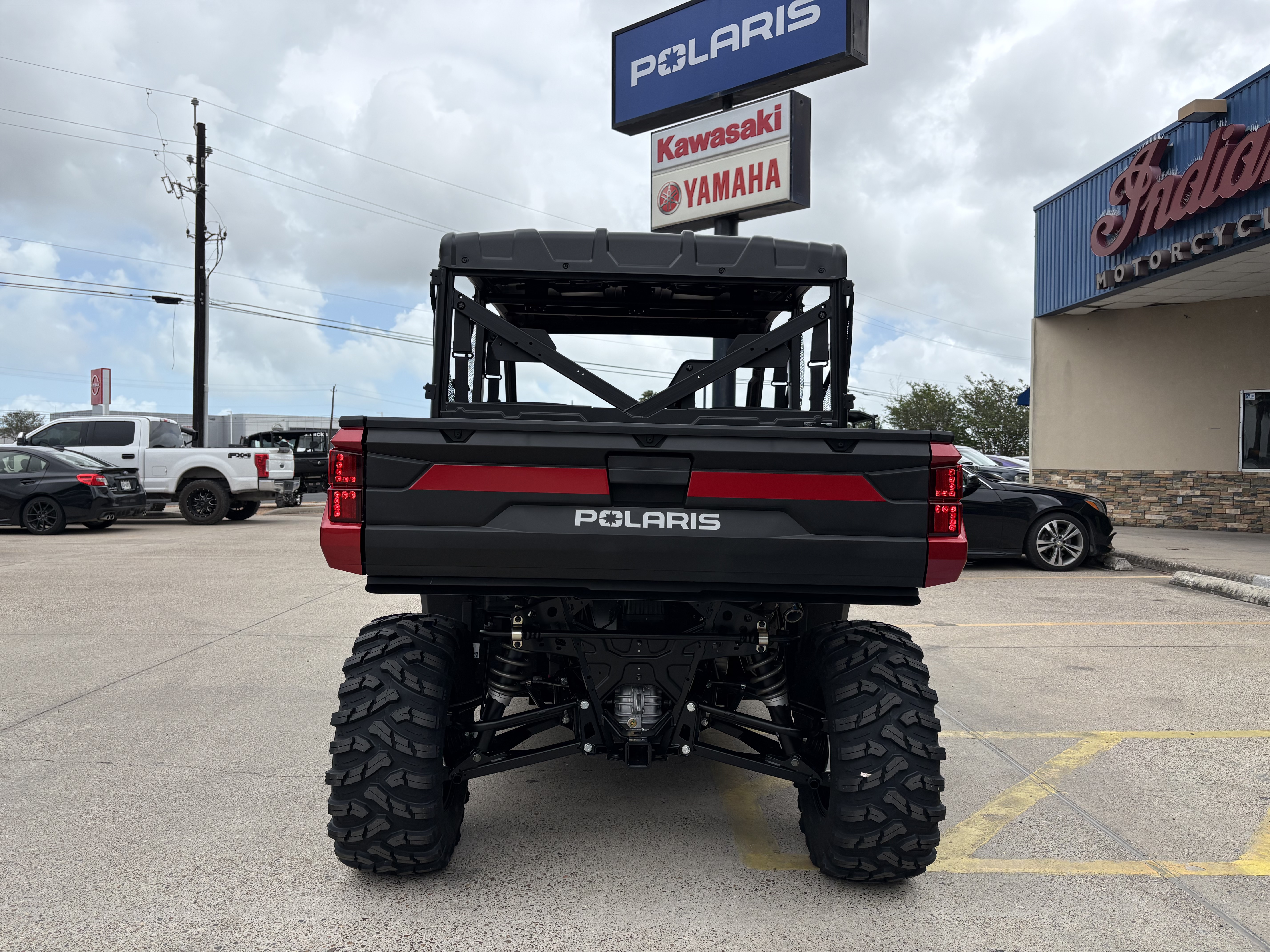 2026 Polaris RANGER CREW XP 1000 Premium Side x Side