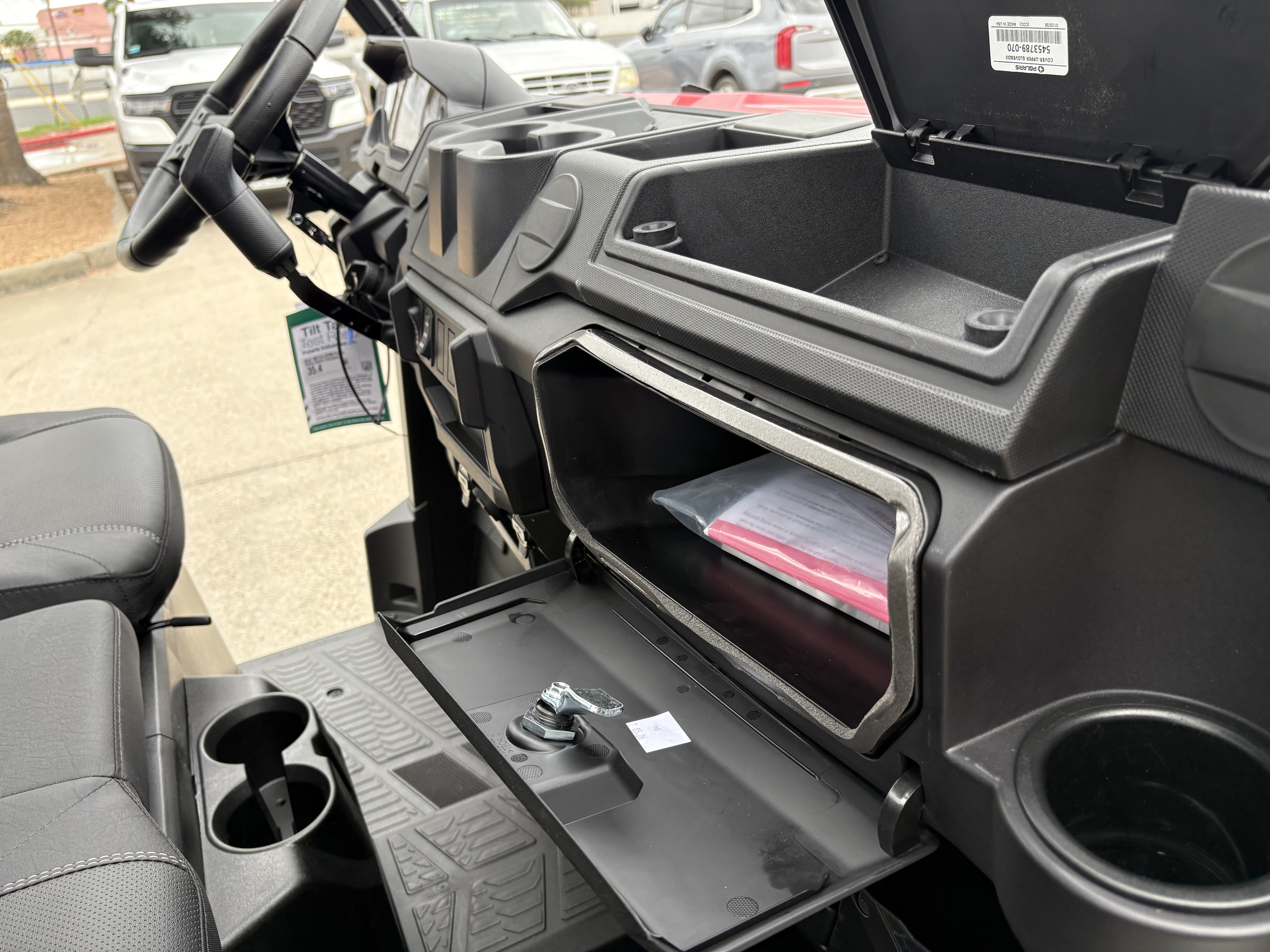 2026 Polaris RANGER CREW XP 1000 Premium Side x Side
