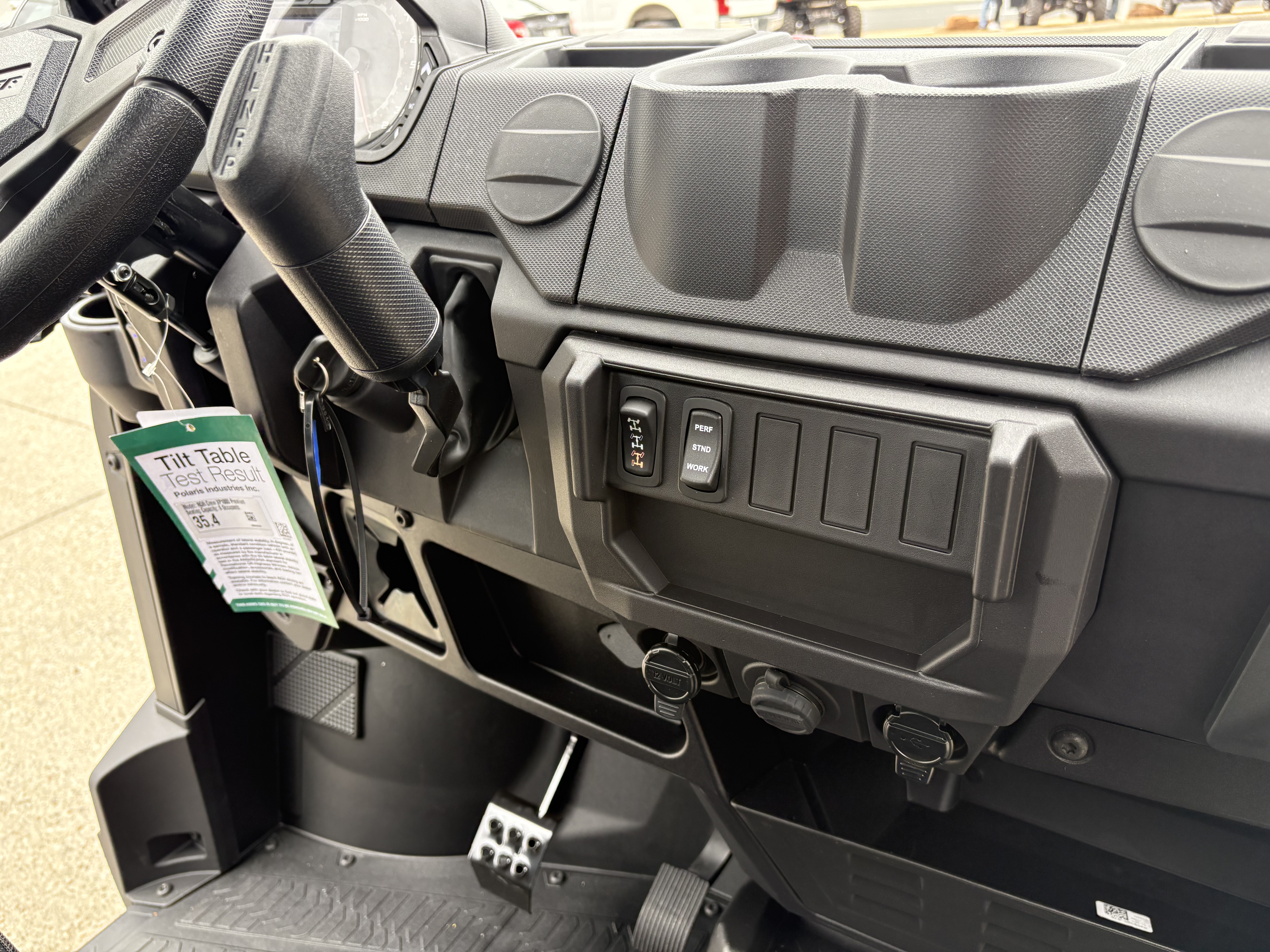 2026 Polaris RANGER CREW XP 1000 Premium Side x Side