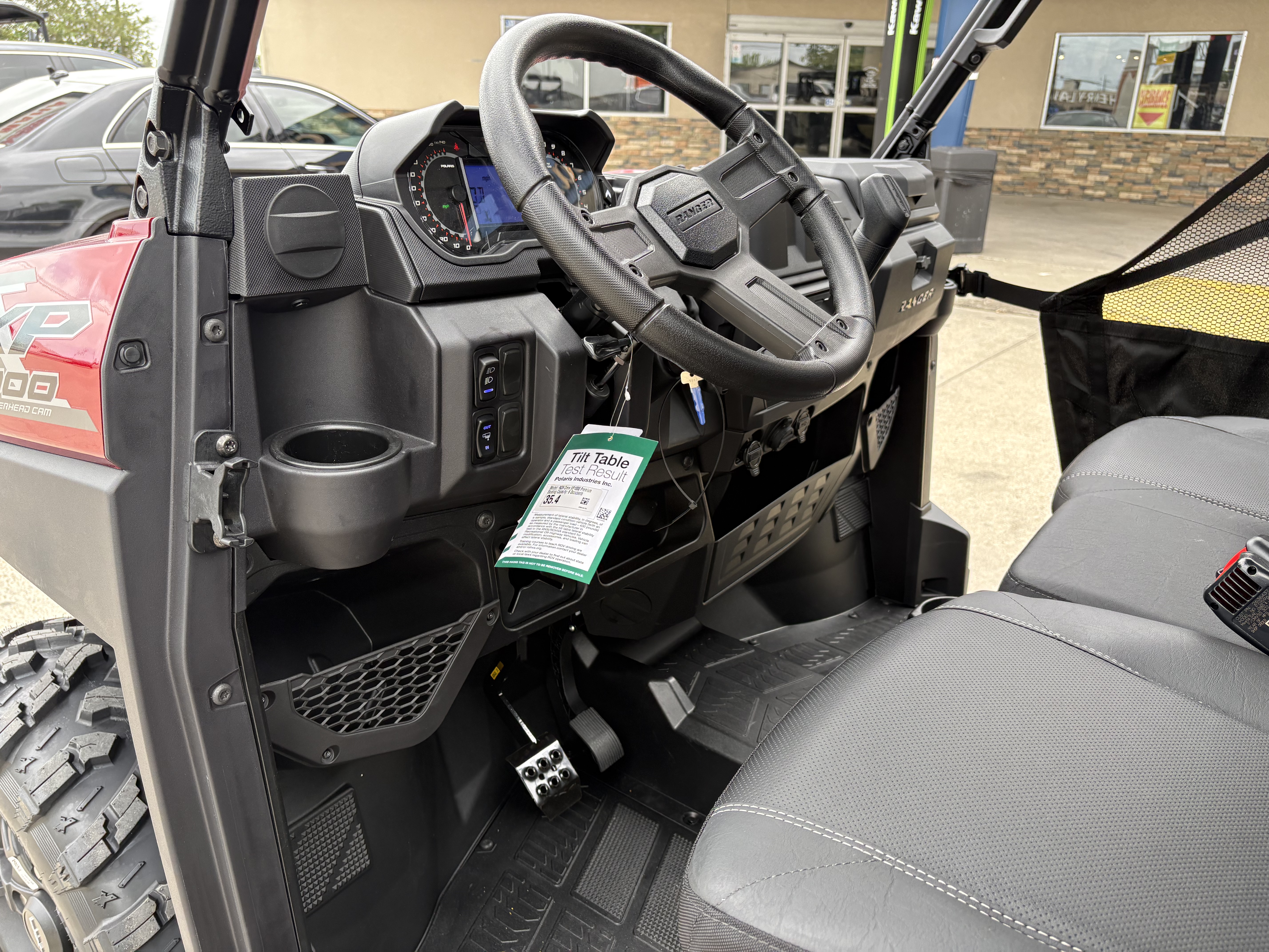 2026 Polaris RANGER CREW XP 1000 Premium Side x Side