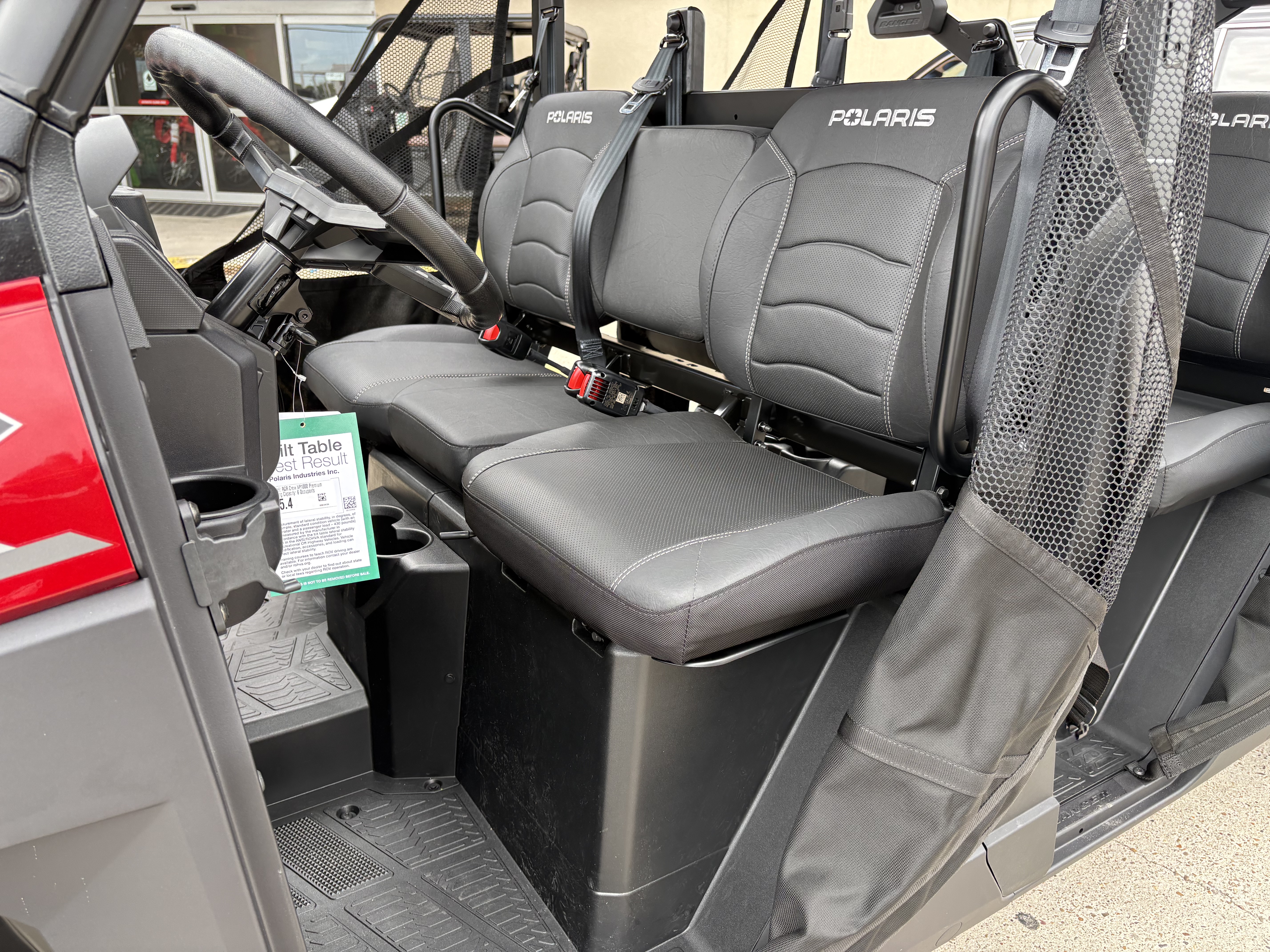 2026 Polaris RANGER CREW XP 1000 Premium Side x Side