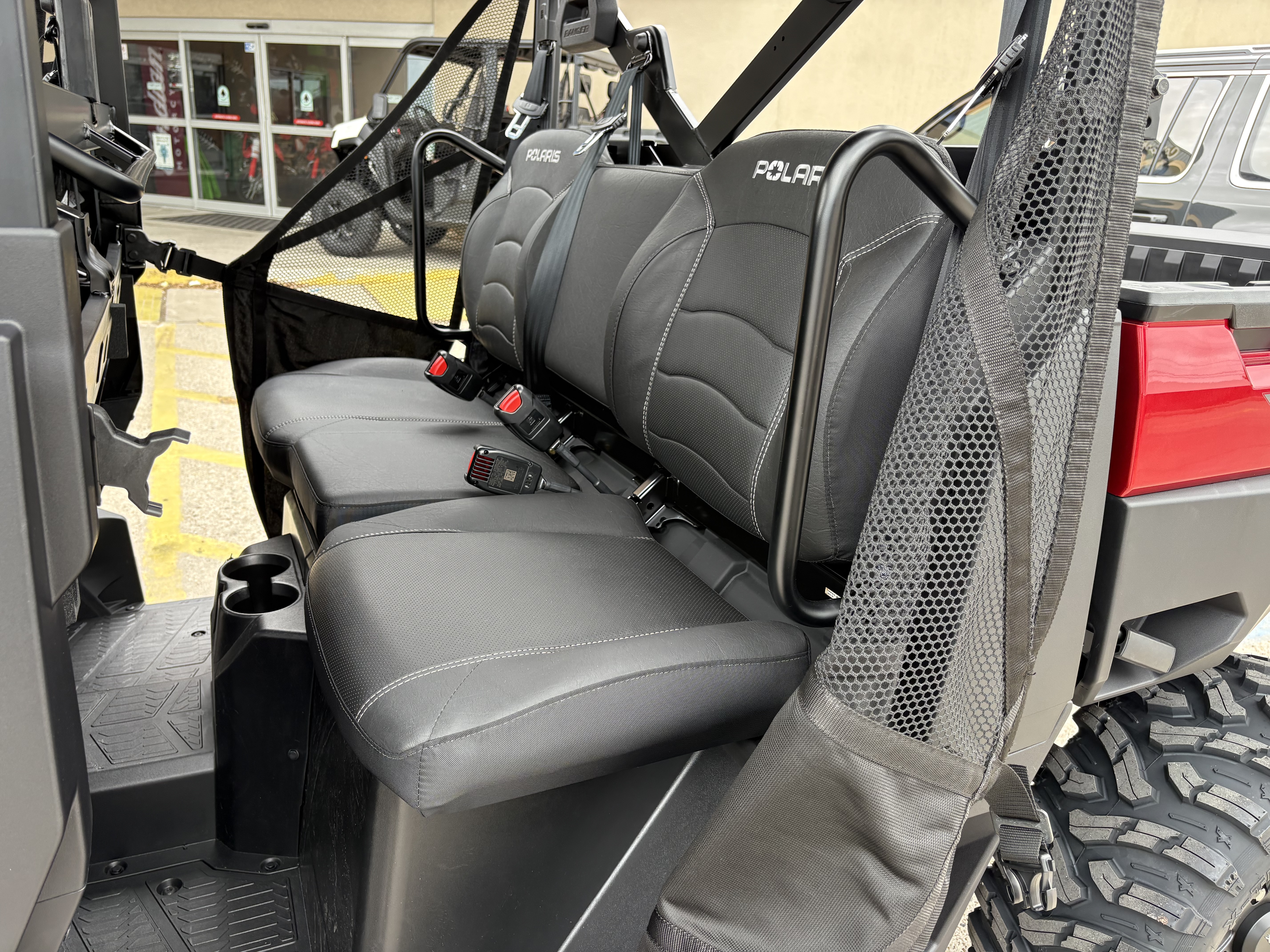 2026 Polaris RANGER CREW XP 1000 Premium Side x Side