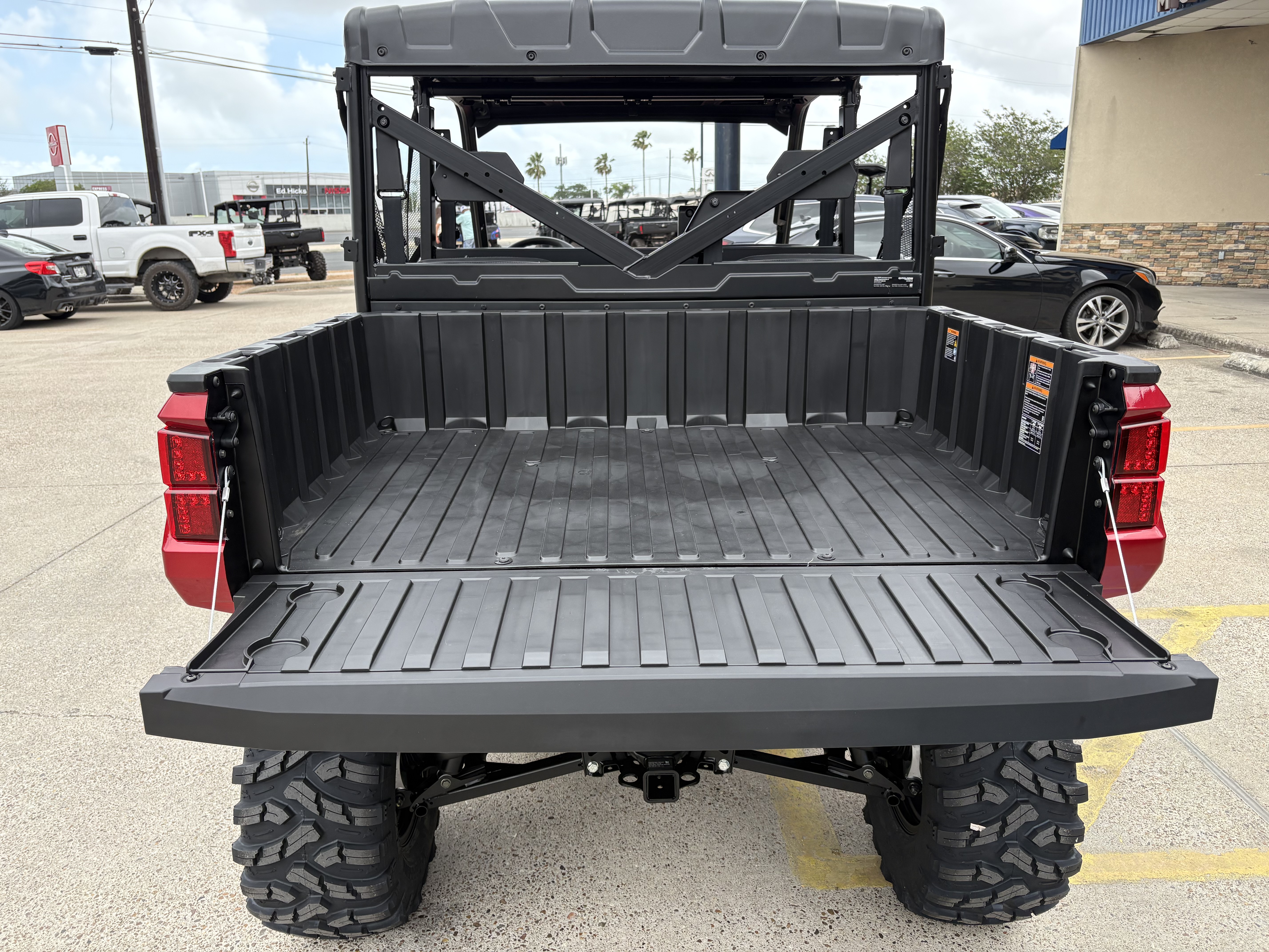 2026 Polaris RANGER CREW XP 1000 Premium Side x Side