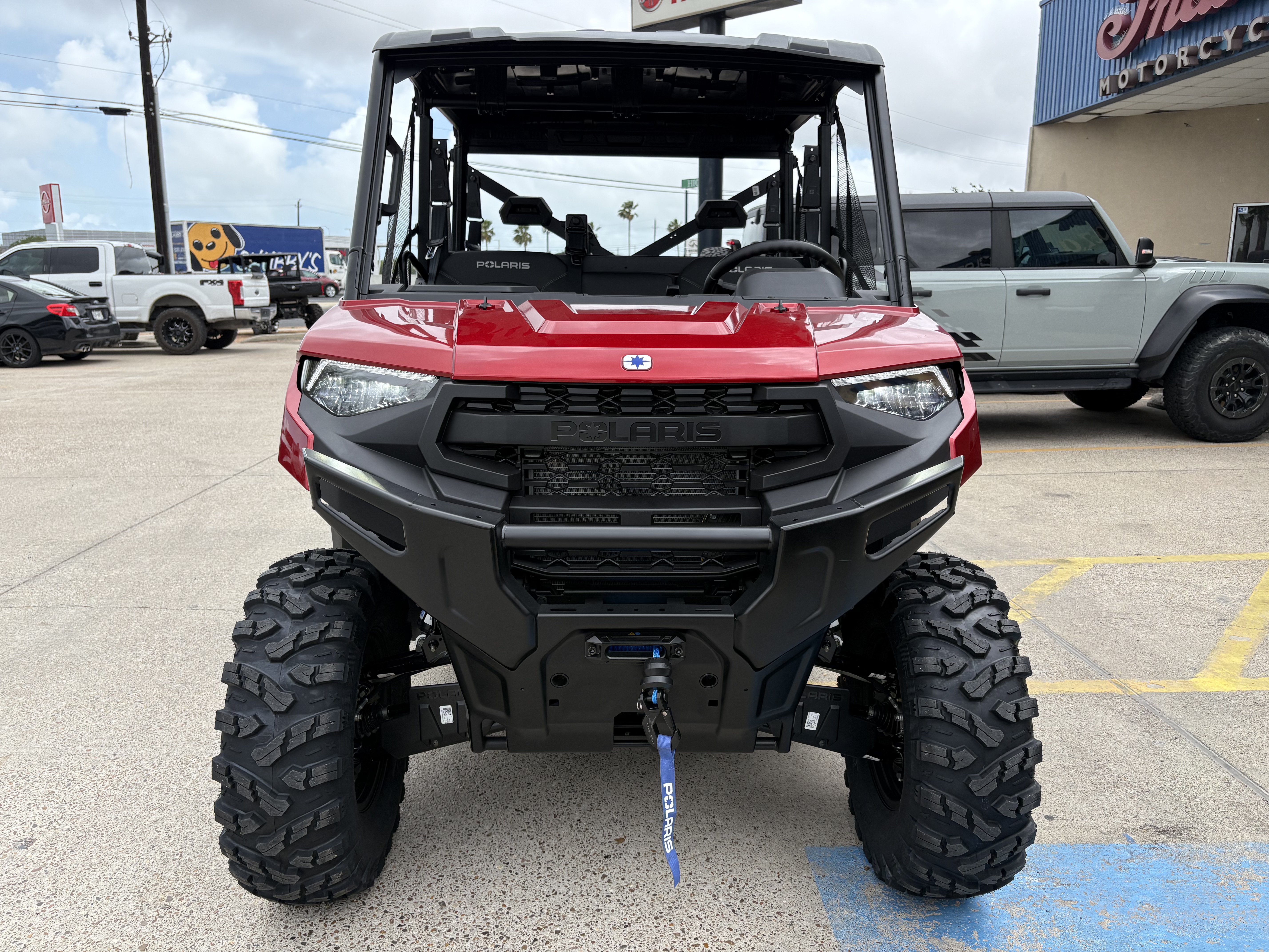 2026 Polaris RANGER CREW XP 1000 Premium Side x Side