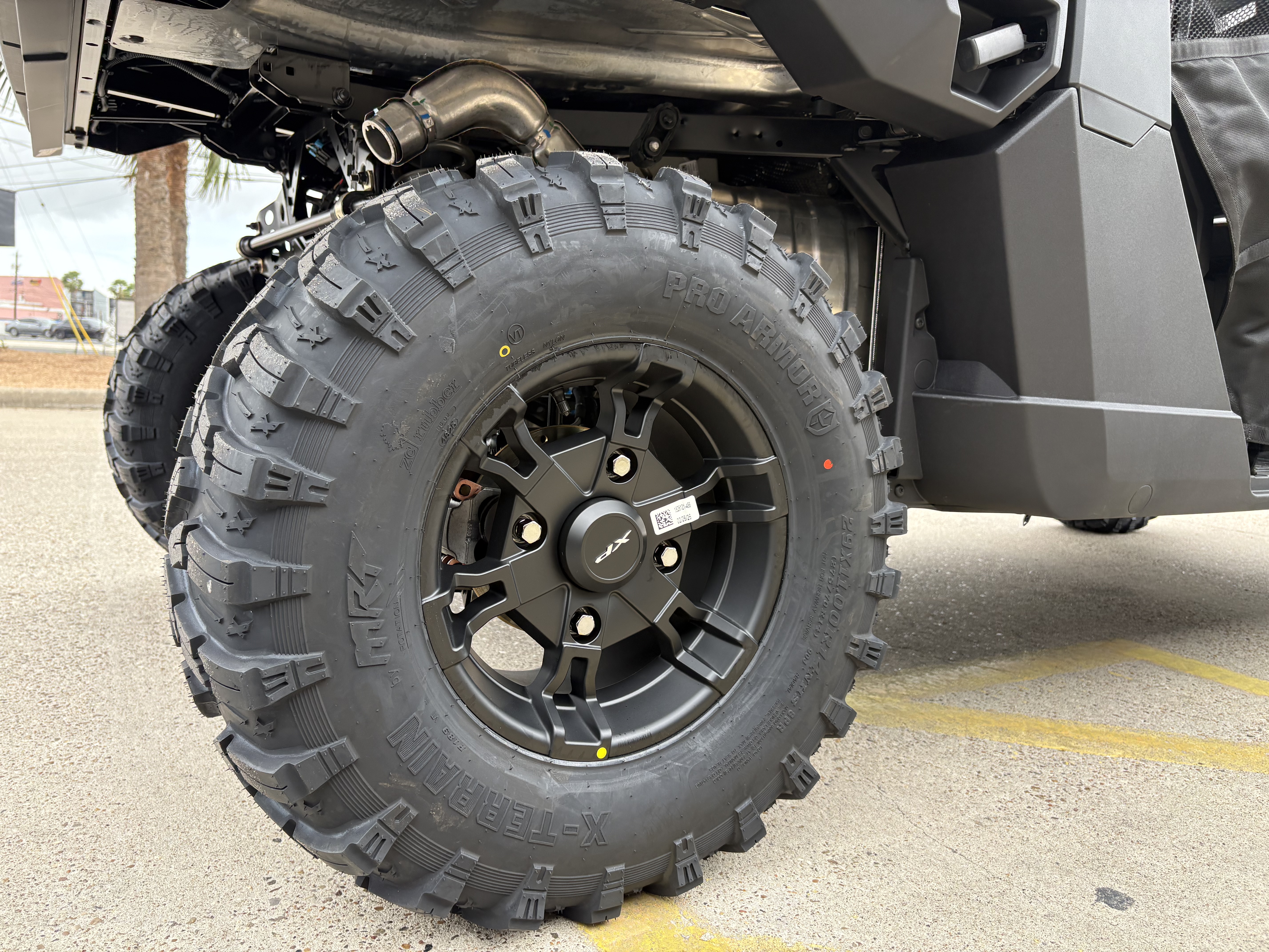 2026 Polaris RANGER CREW XP 1000 Premium Side x Side