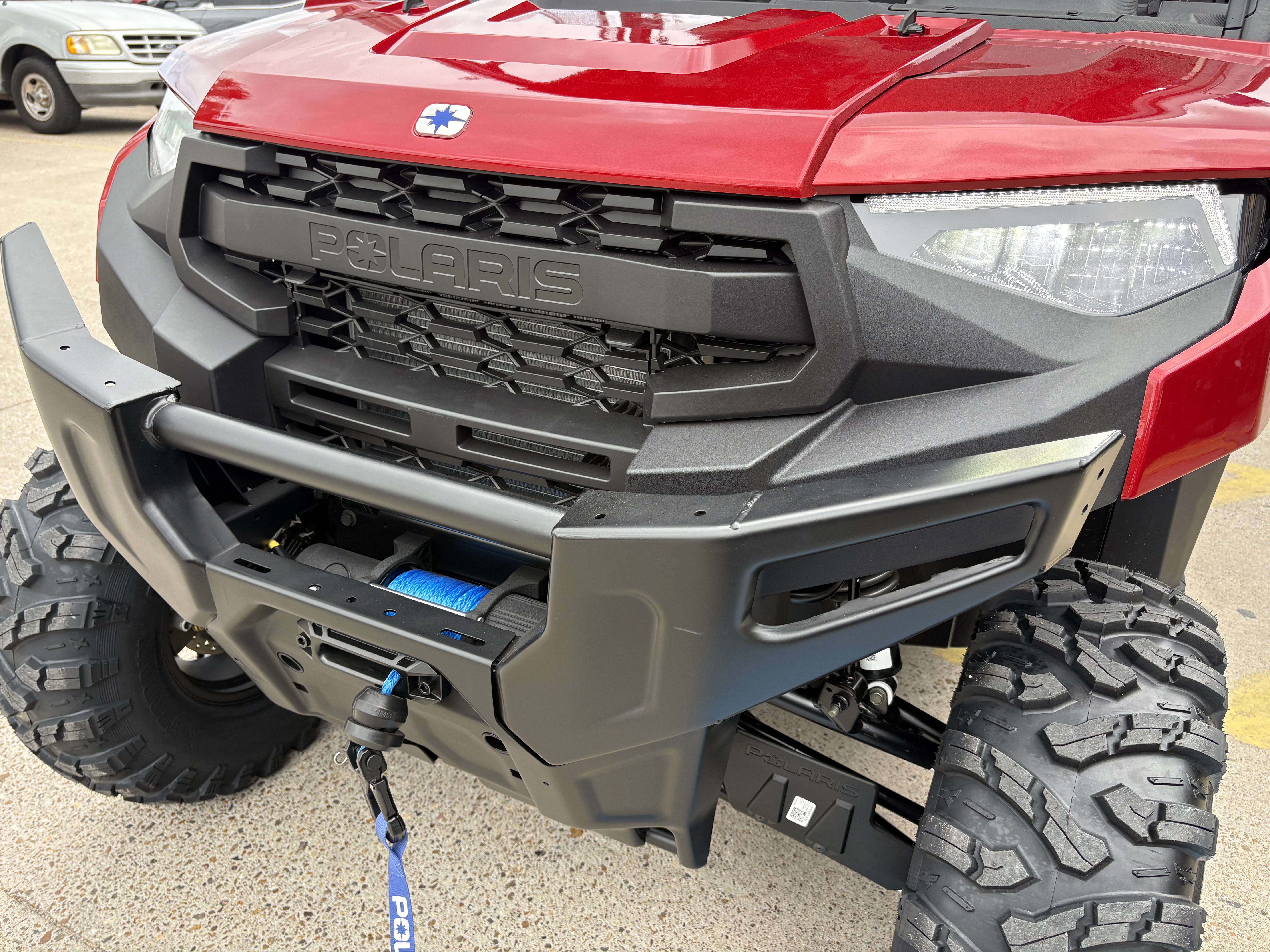 2026 Polaris RANGER CREW XP 1000 Premium Side x Side