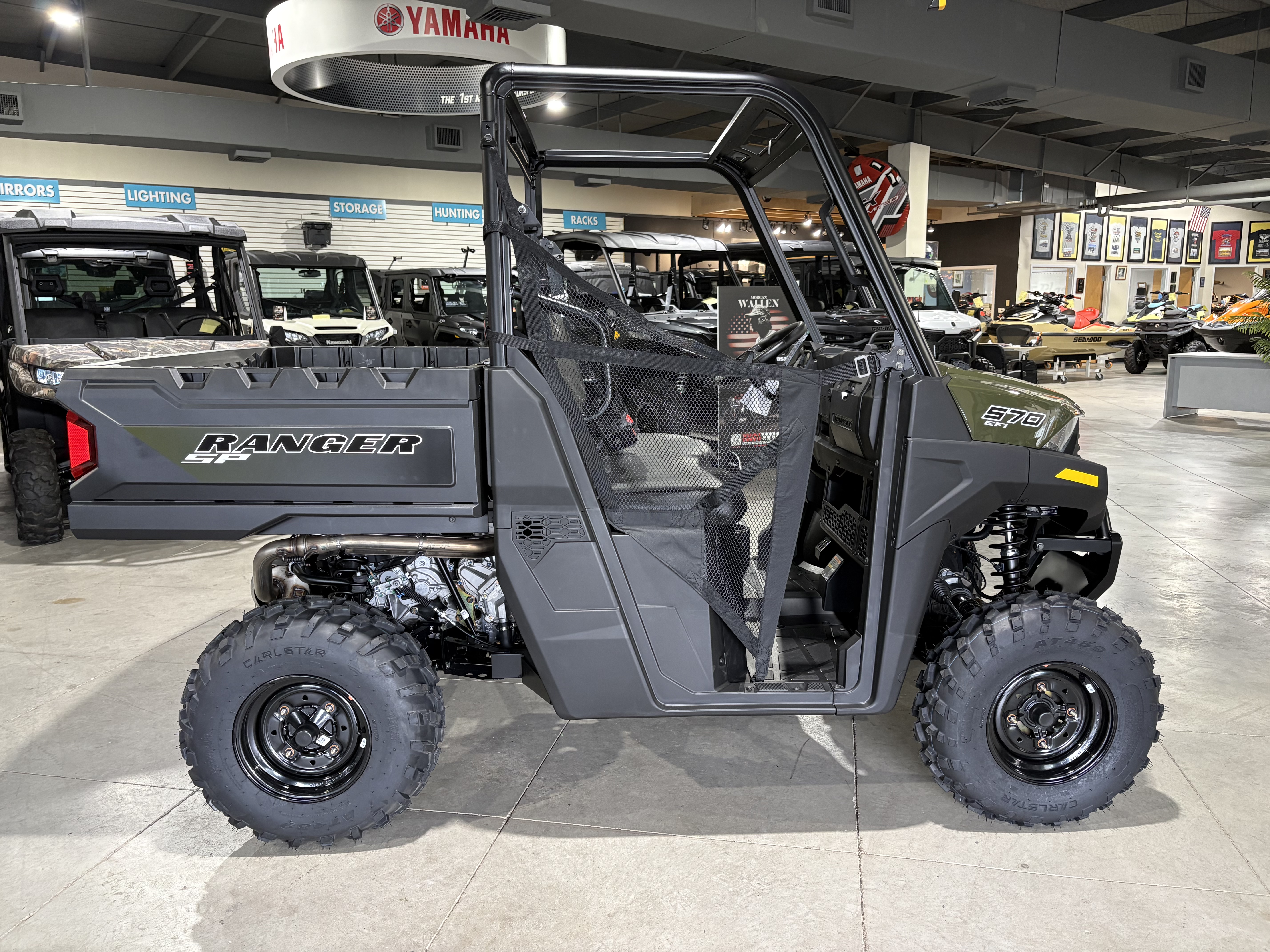 2026 Polaris RANGER SP 570 Side x Side