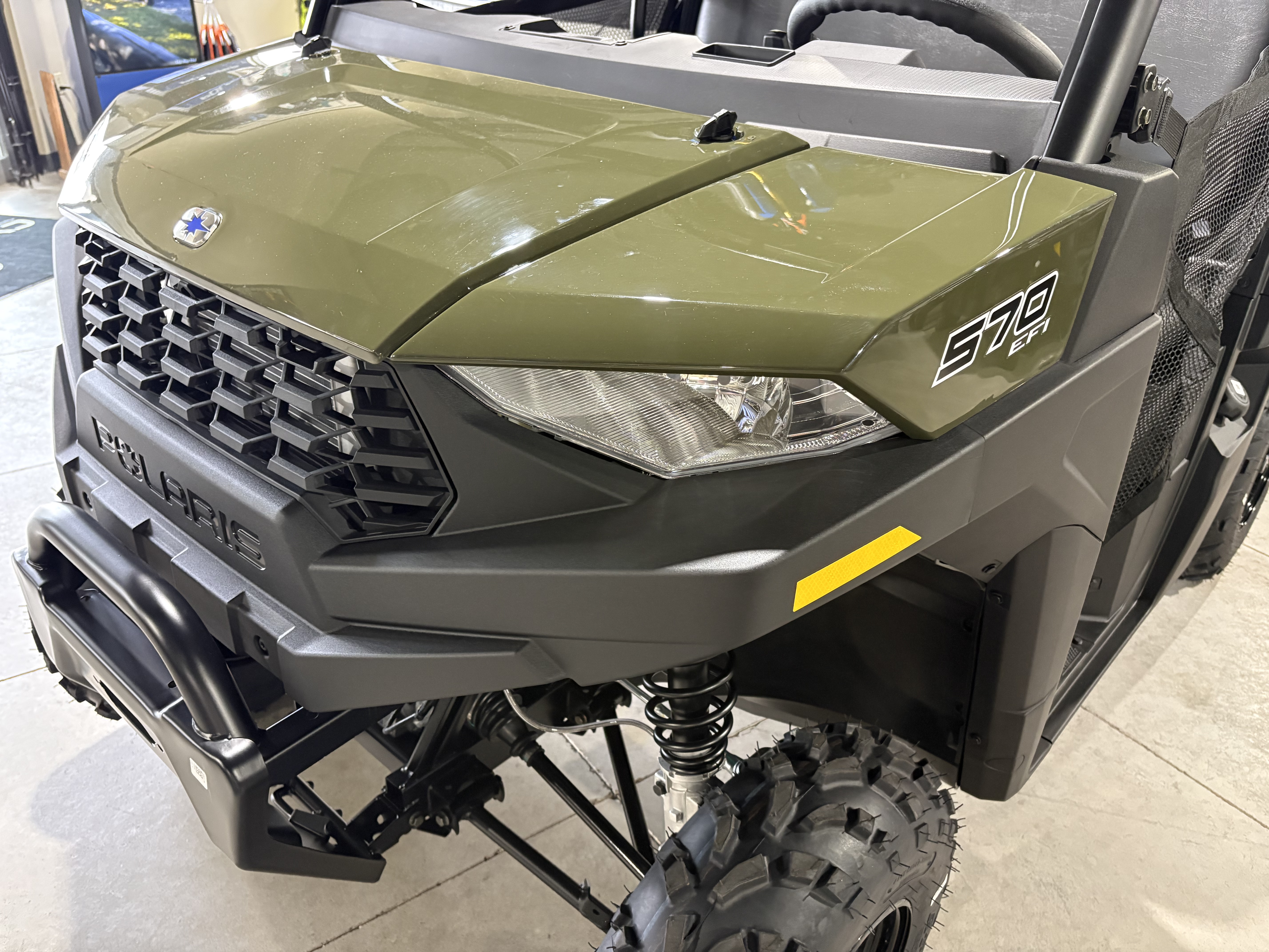 2026 Polaris RANGER SP 570 Side x Side