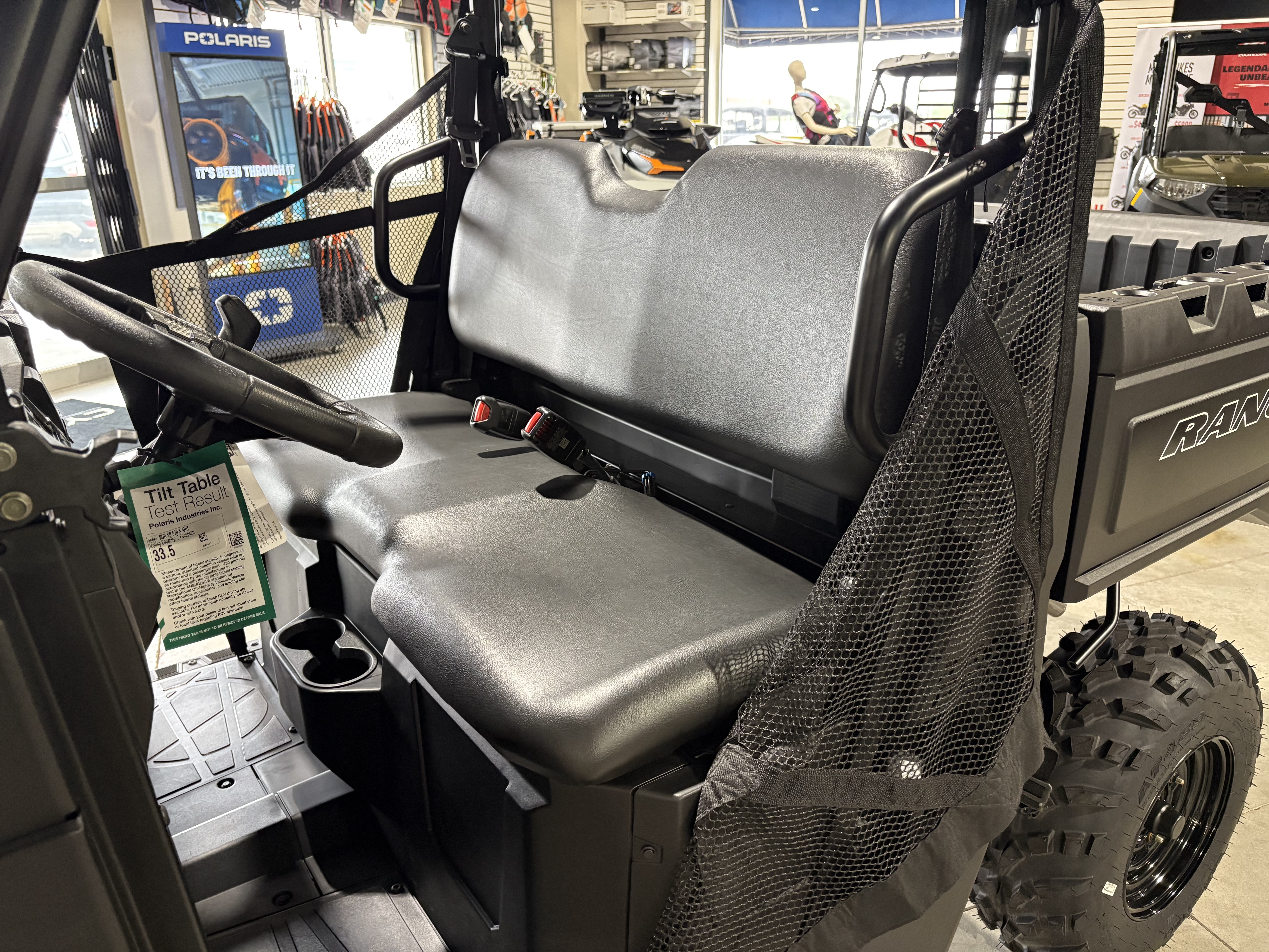 2026 Polaris RANGER SP 570 Side x Side