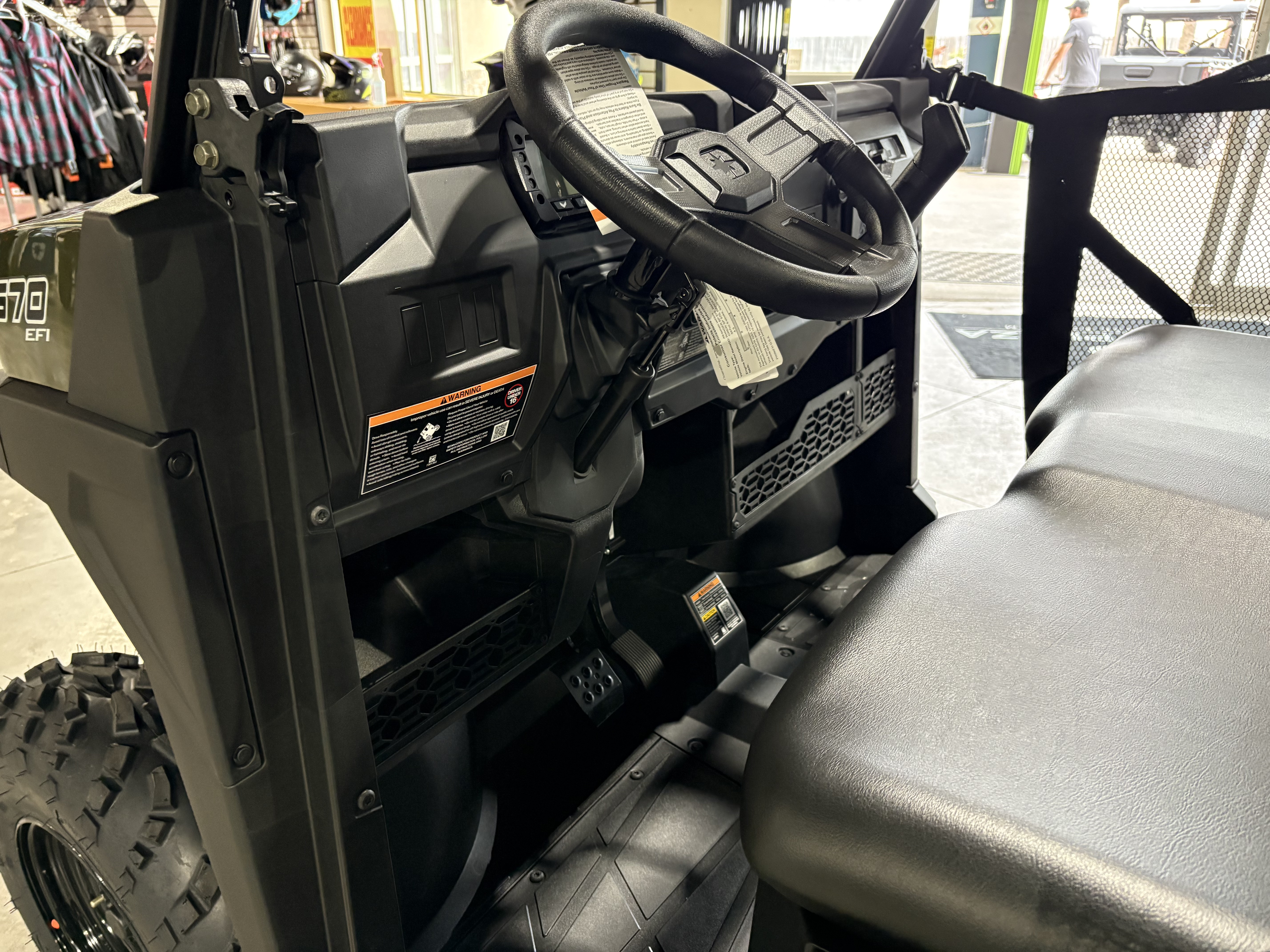 2026 Polaris RANGER SP 570 Side x Side