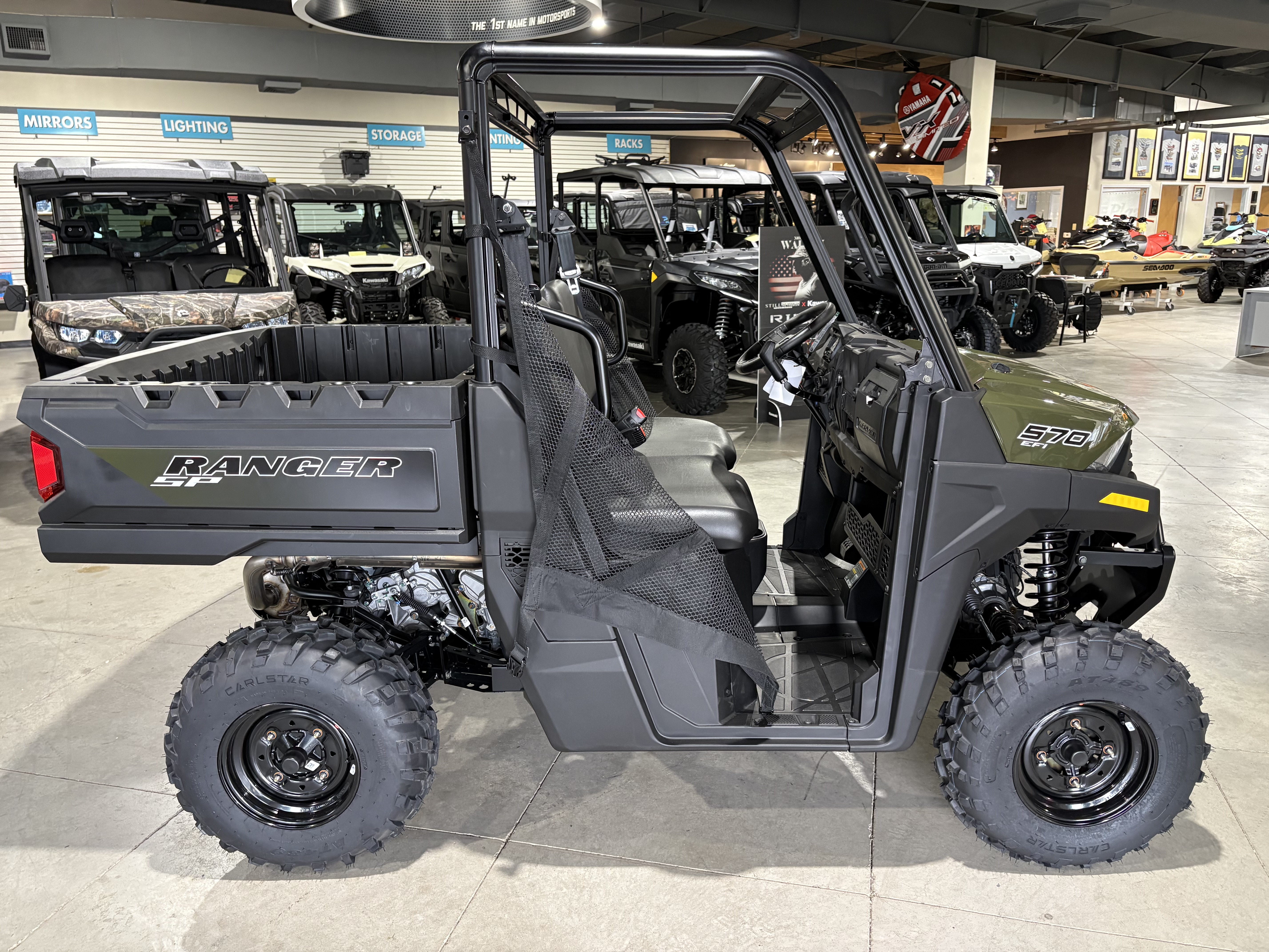 2026 Polaris RANGER SP 570 Side x Side