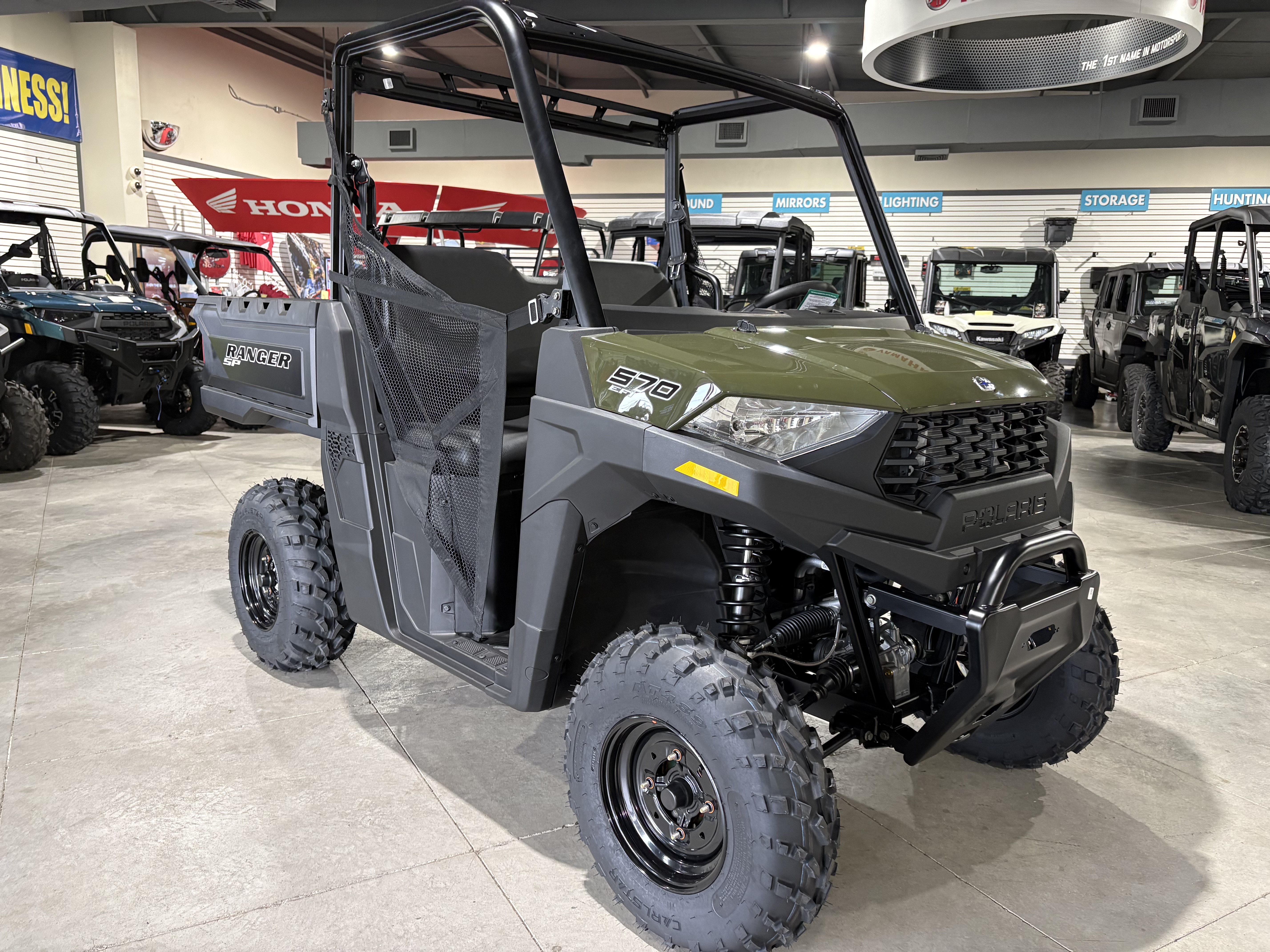 2026 Polaris RANGER SP 570 Side x Side