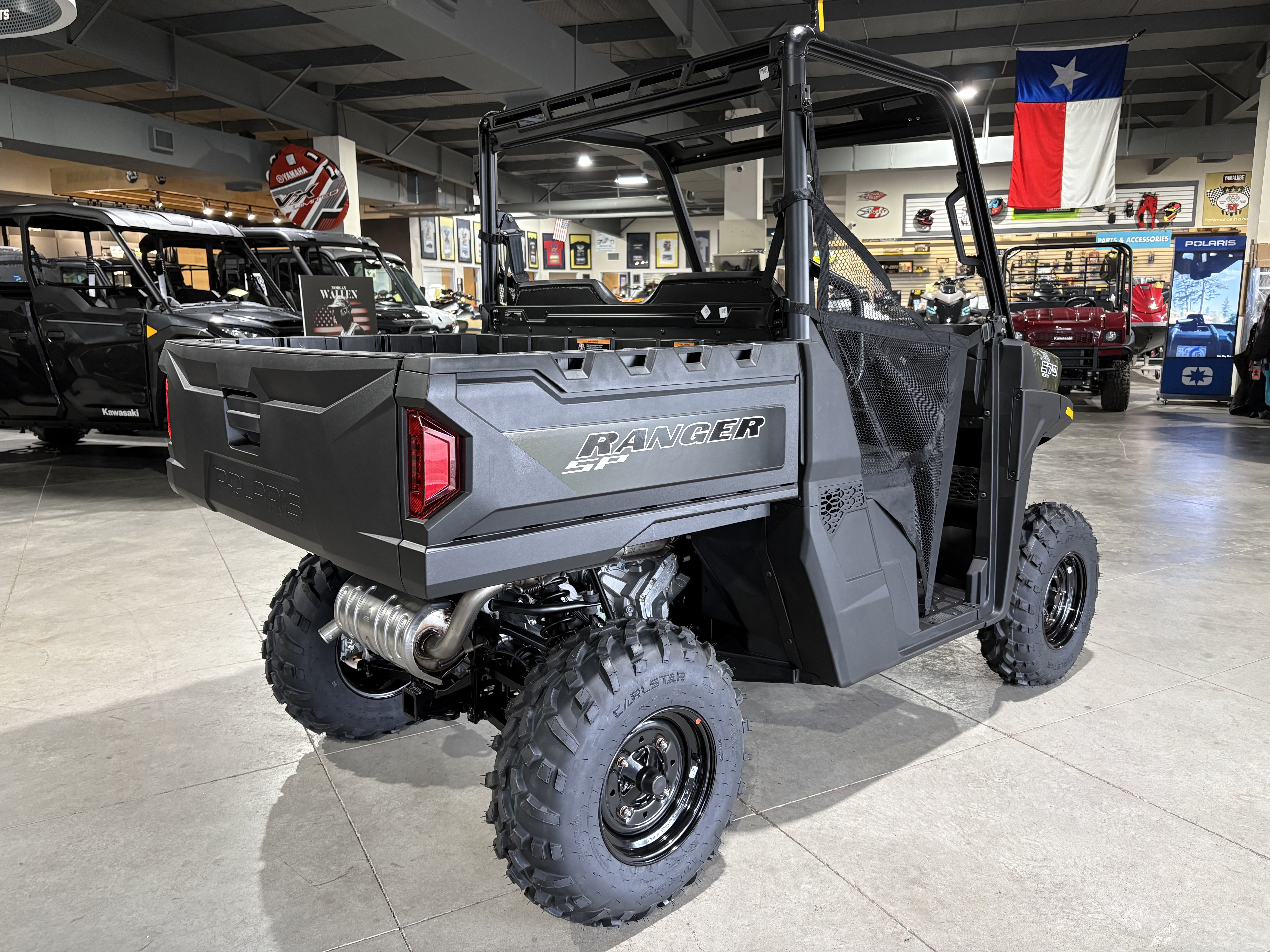 2026 Polaris RANGER SP 570 Side x Side