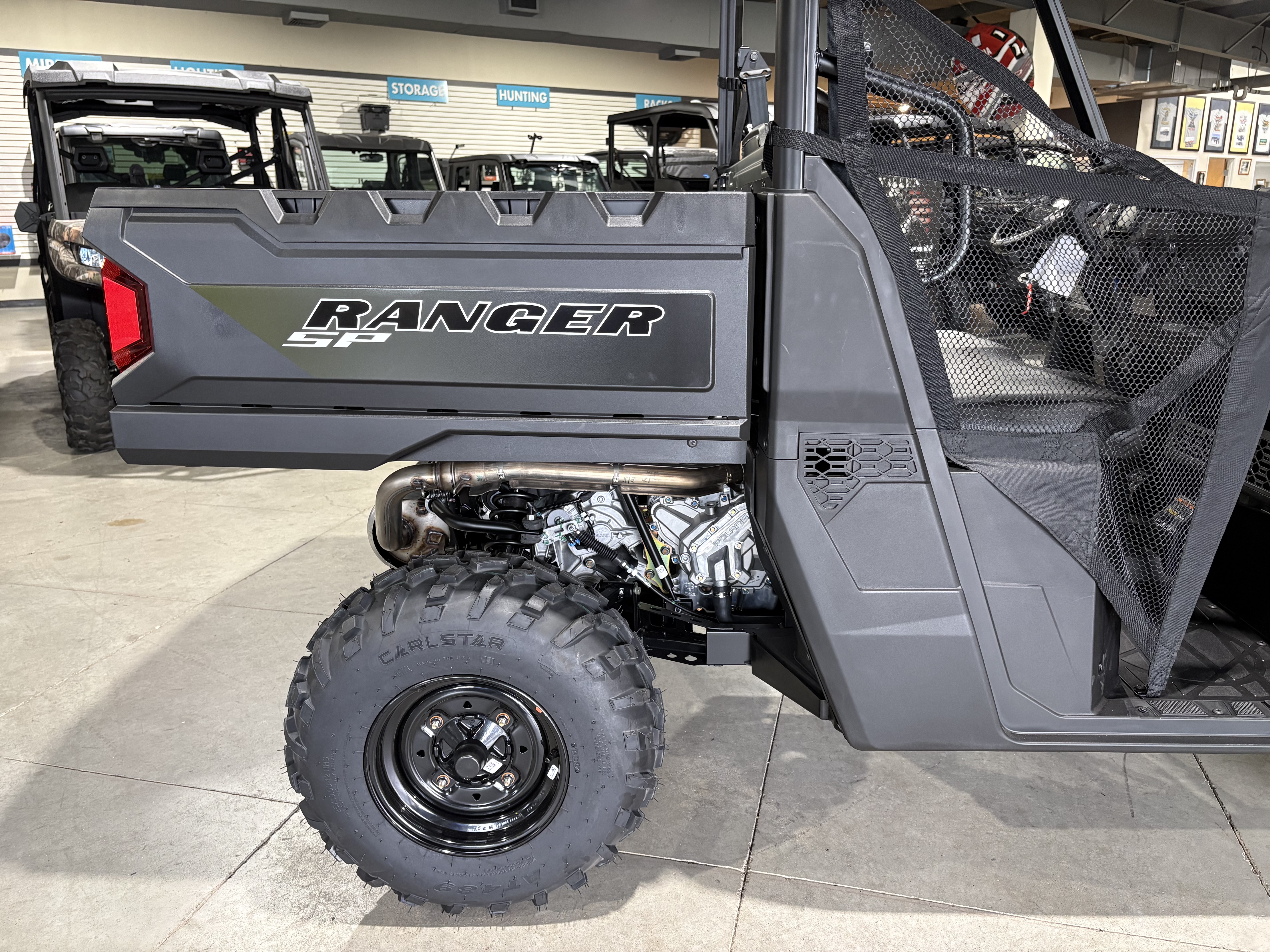 2026 Polaris RANGER SP 570 Side x Side
