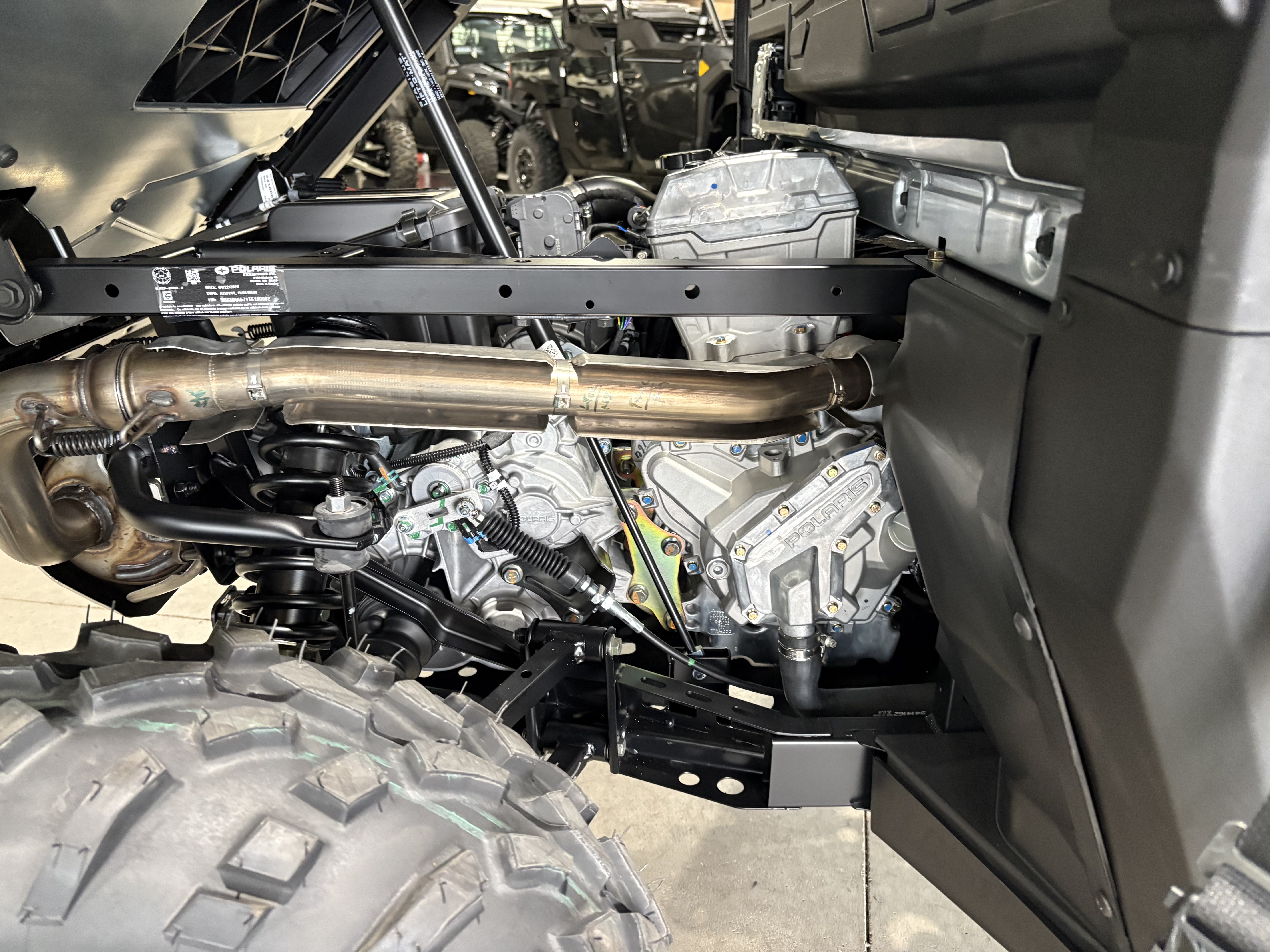 2026 Polaris RANGER SP 570 Side x Side