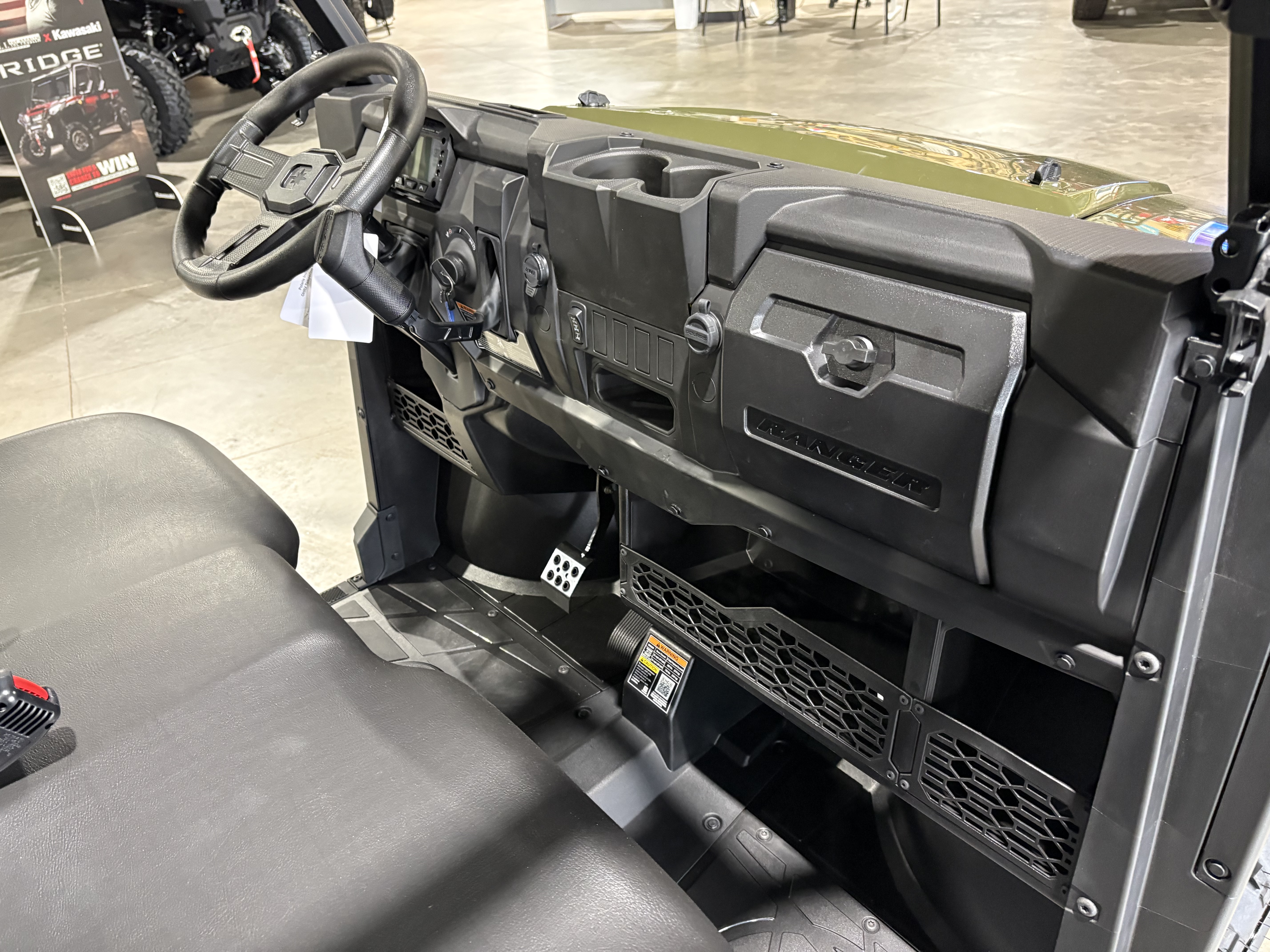 2026 Polaris RANGER SP 570 Side x Side