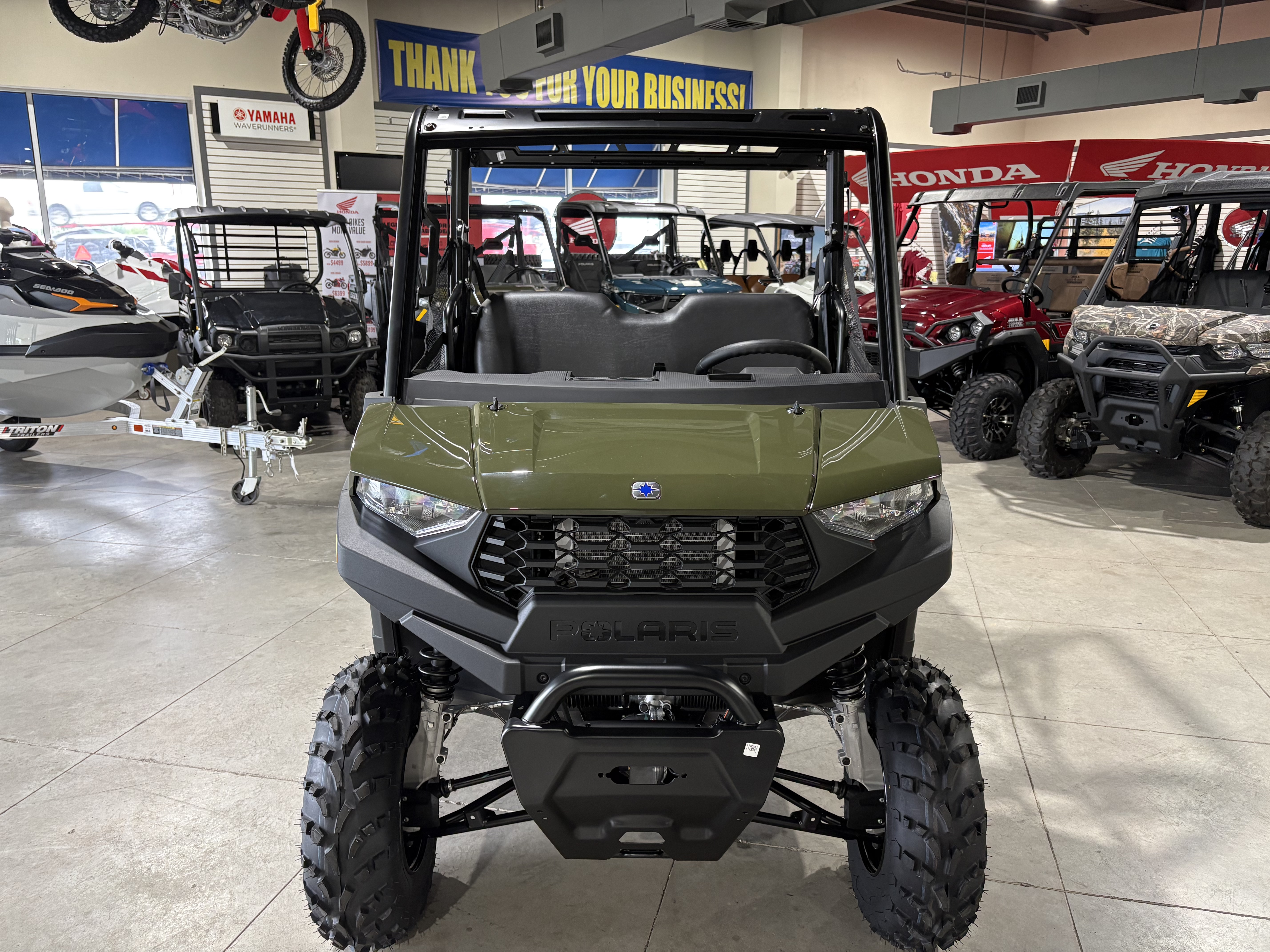 2026 Polaris RANGER SP 570 Side x Side