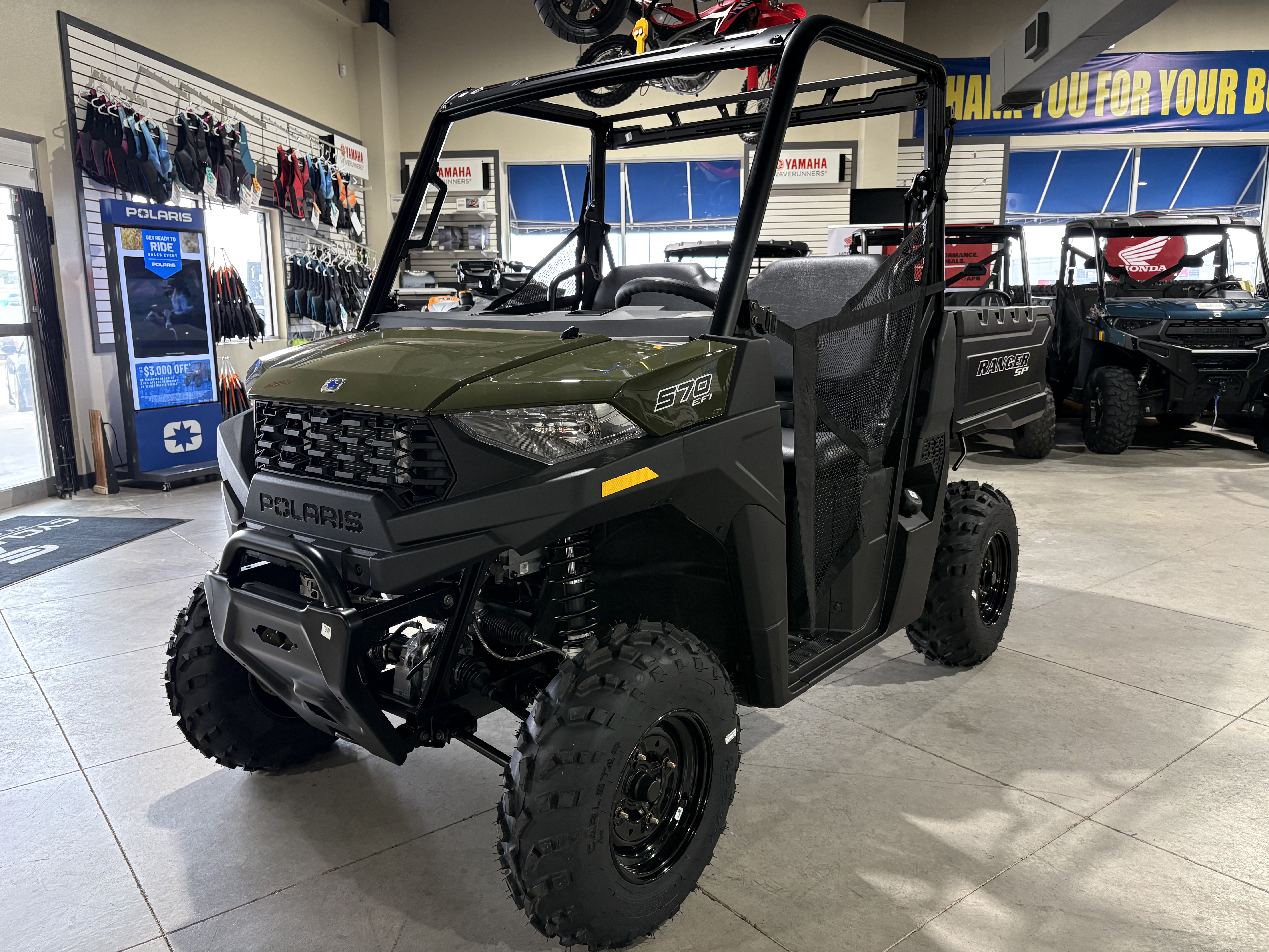 2026 Polaris RANGER SP 570 Side x Side