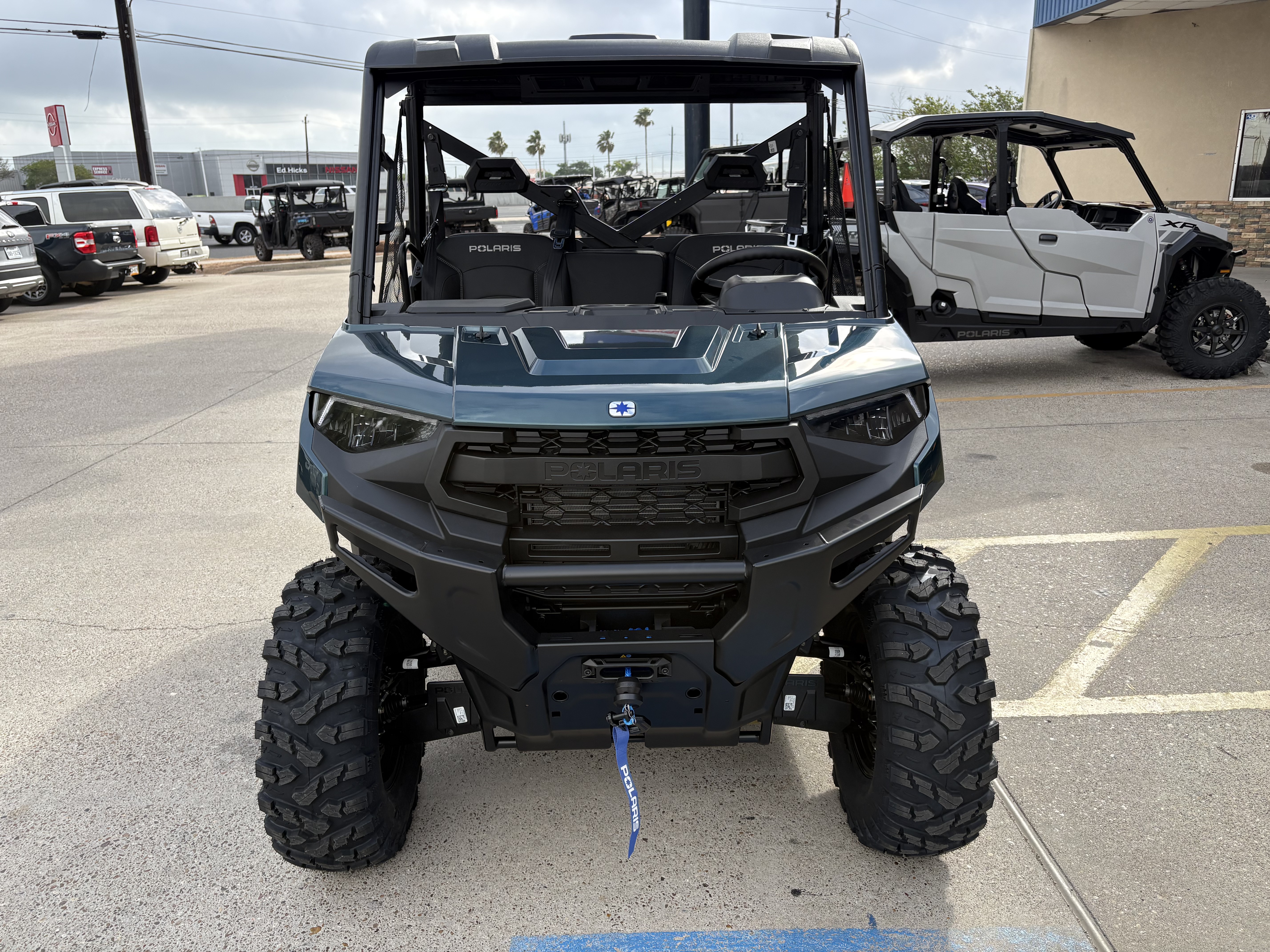 2026 Polaris RANGER XP 1000 Premium Side x Side
